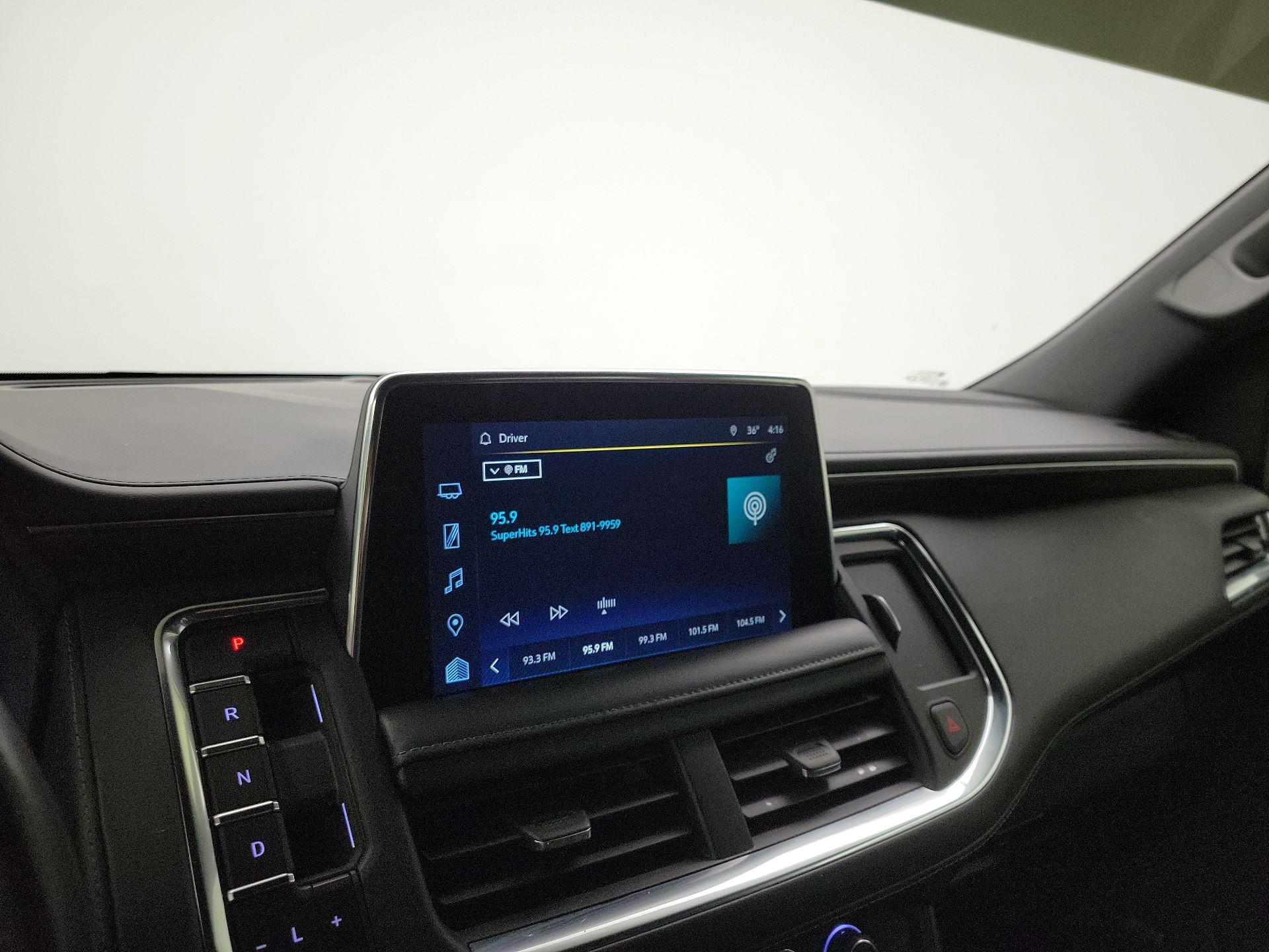 Thumbnail: 2022 Chevrolet Suburban - 15