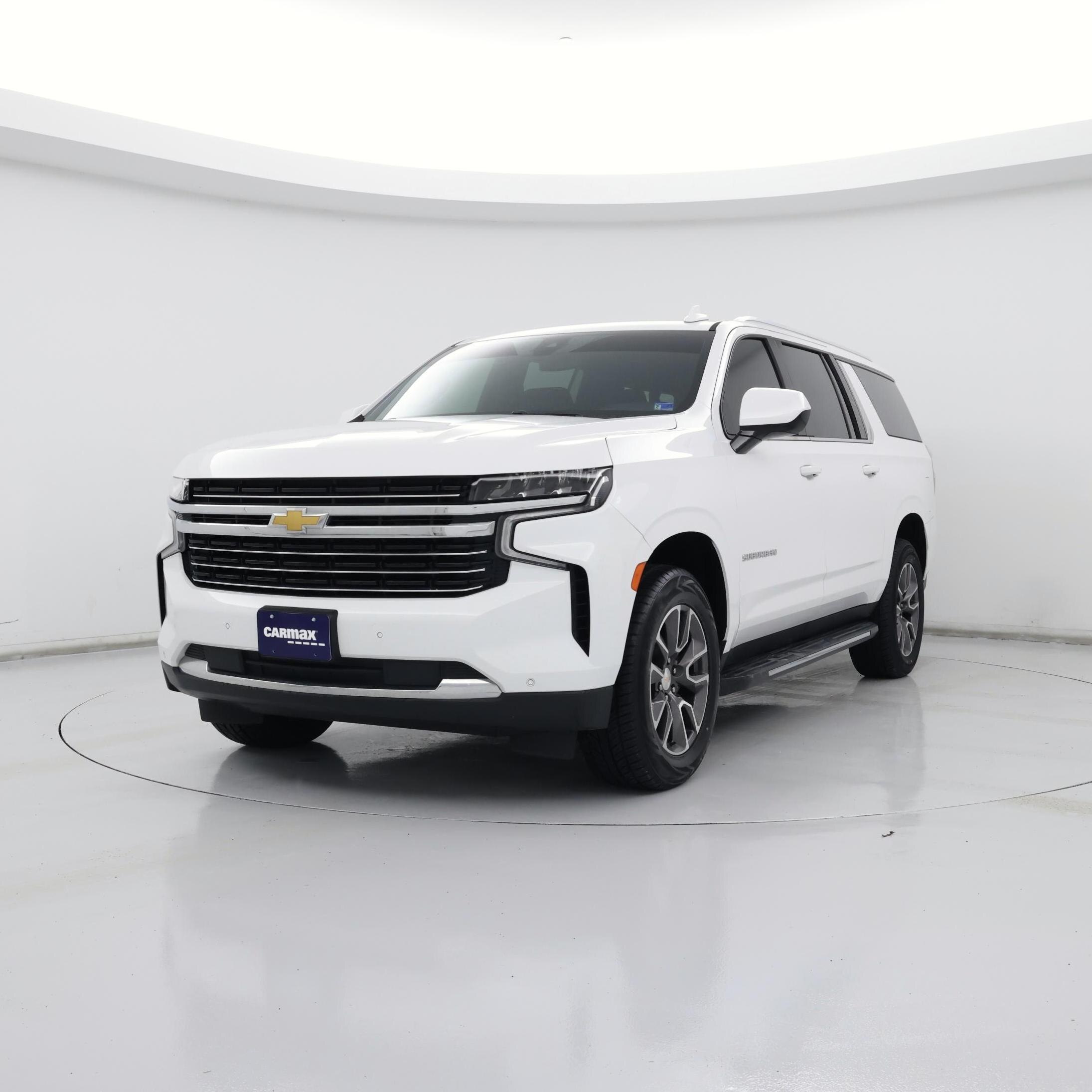 Thumbnail: 2022 Chevrolet Suburban - 4