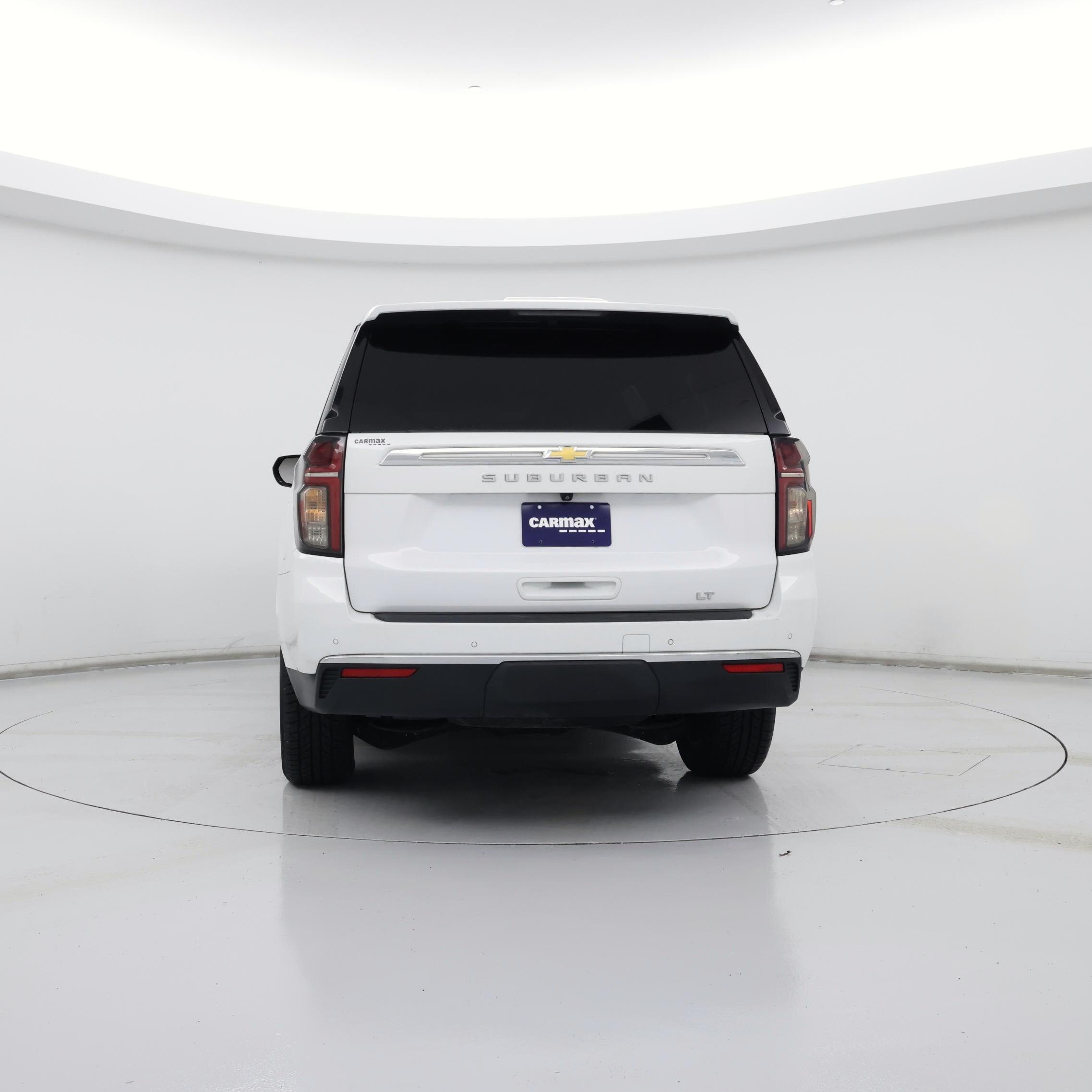 Thumbnail: 2022 Chevrolet Suburban - 6