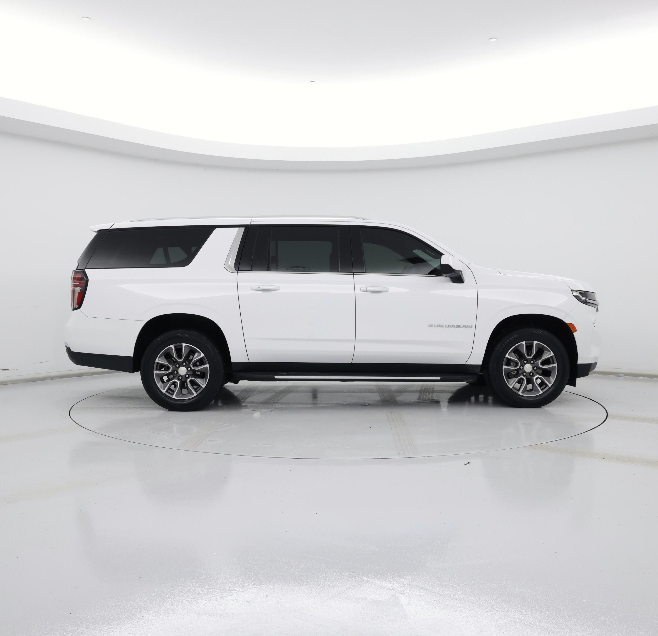 Thumbnail: 2022 Chevrolet Suburban - 7