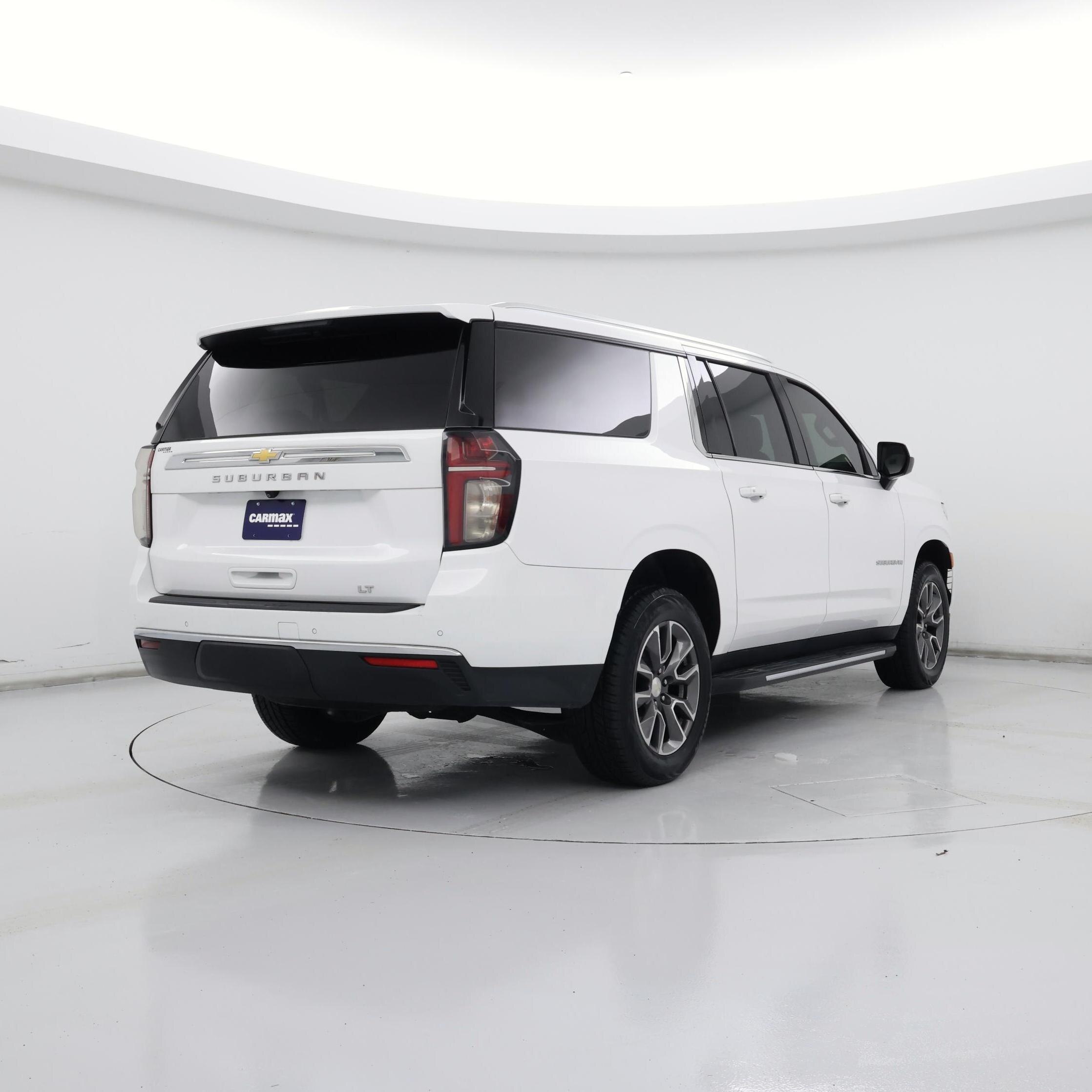 Thumbnail: 2022 Chevrolet Suburban - 8