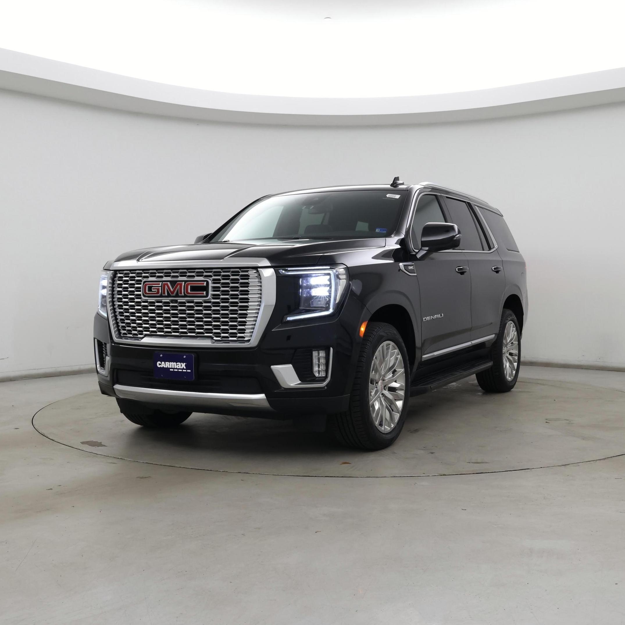 Thumbnail: 2023 GMC Yukon - 4