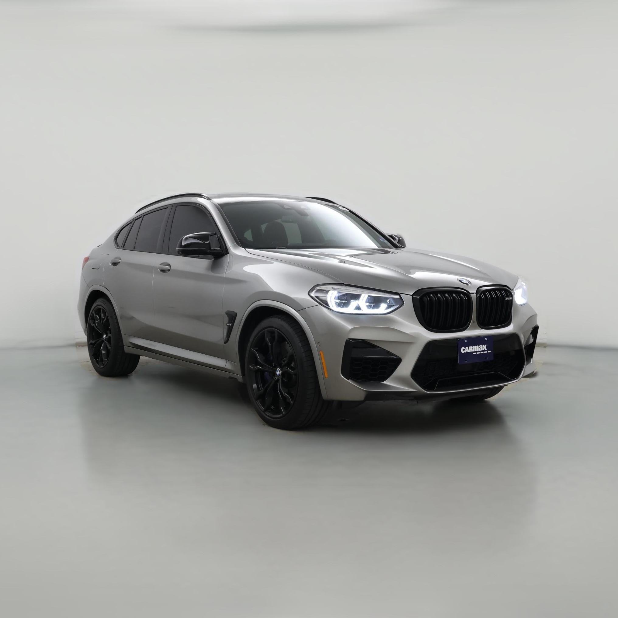Thumbnail: 2020 BMW X4 - 1