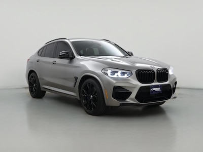 2020 BMW X4 Competition