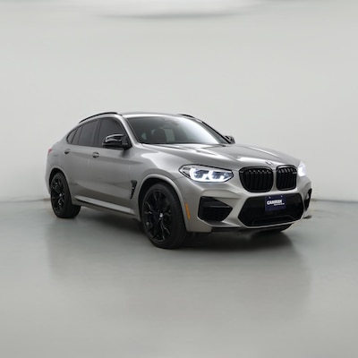 2020 BMW X4 Competition
