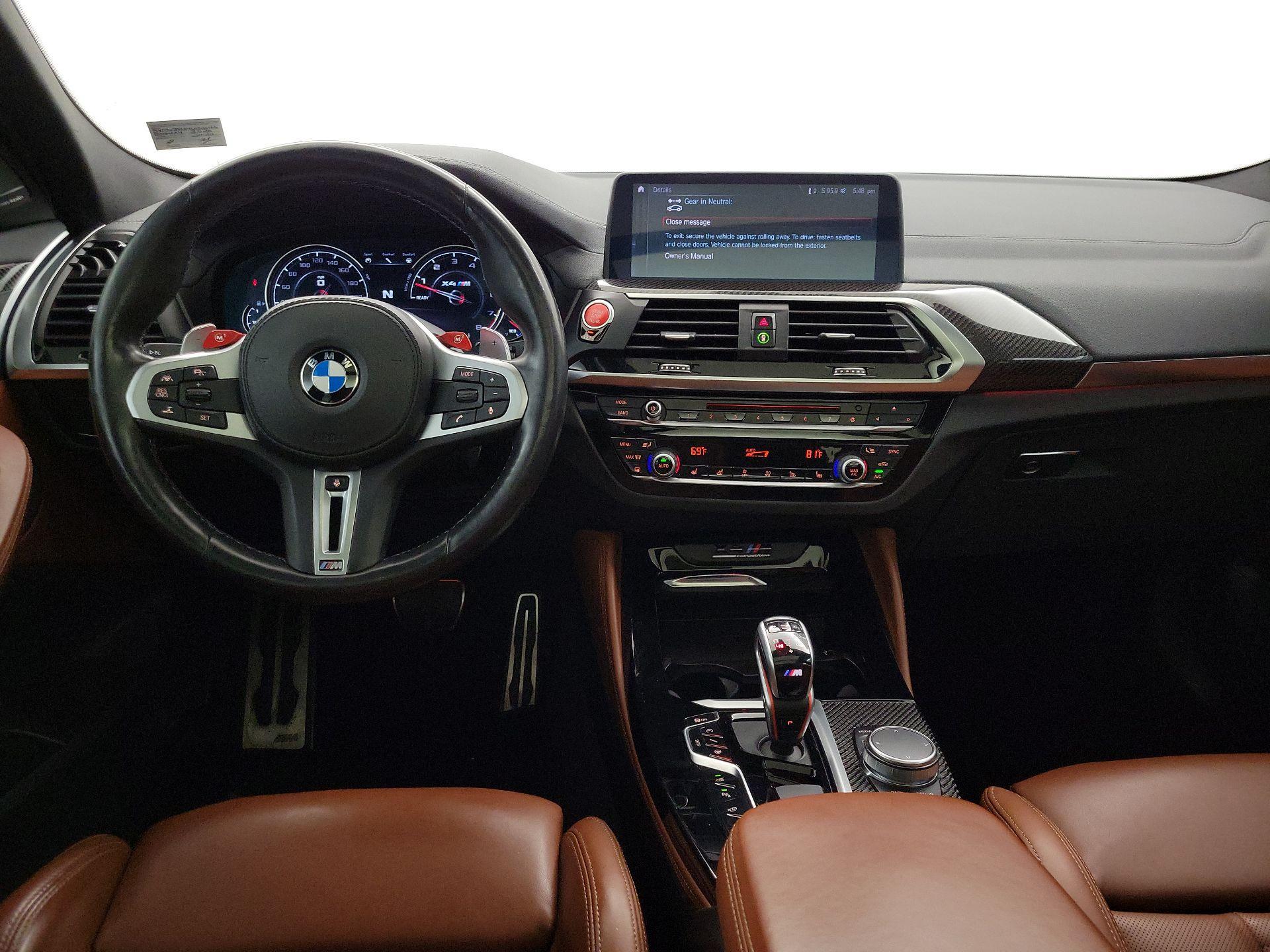 Thumbnail: 2020 BMW X4 - 9