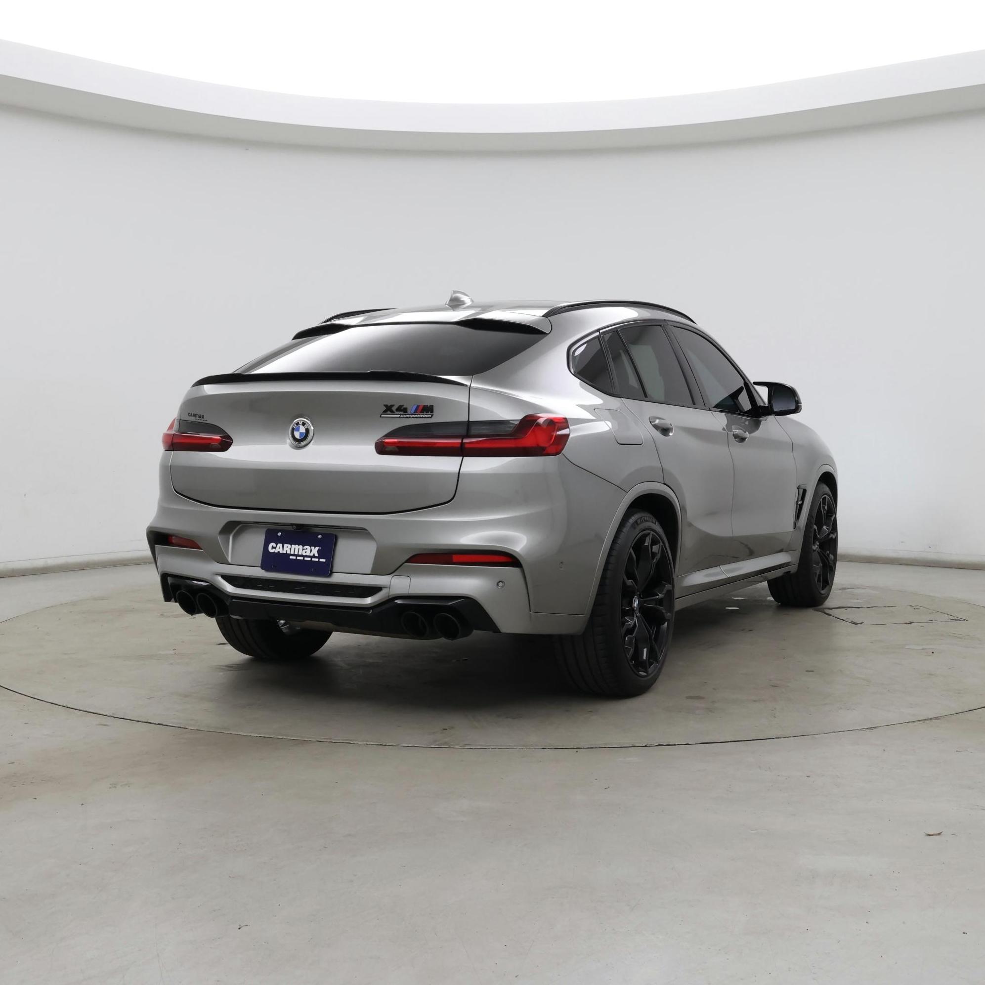 Thumbnail: 2020 BMW X4 - 8