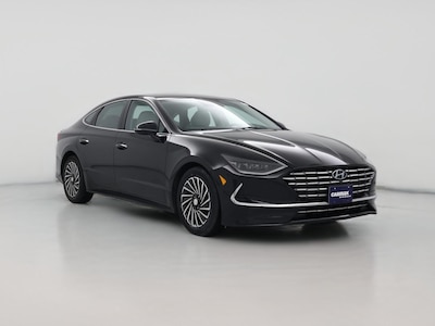 2021 Hyundai Sonata Hybrid Limited