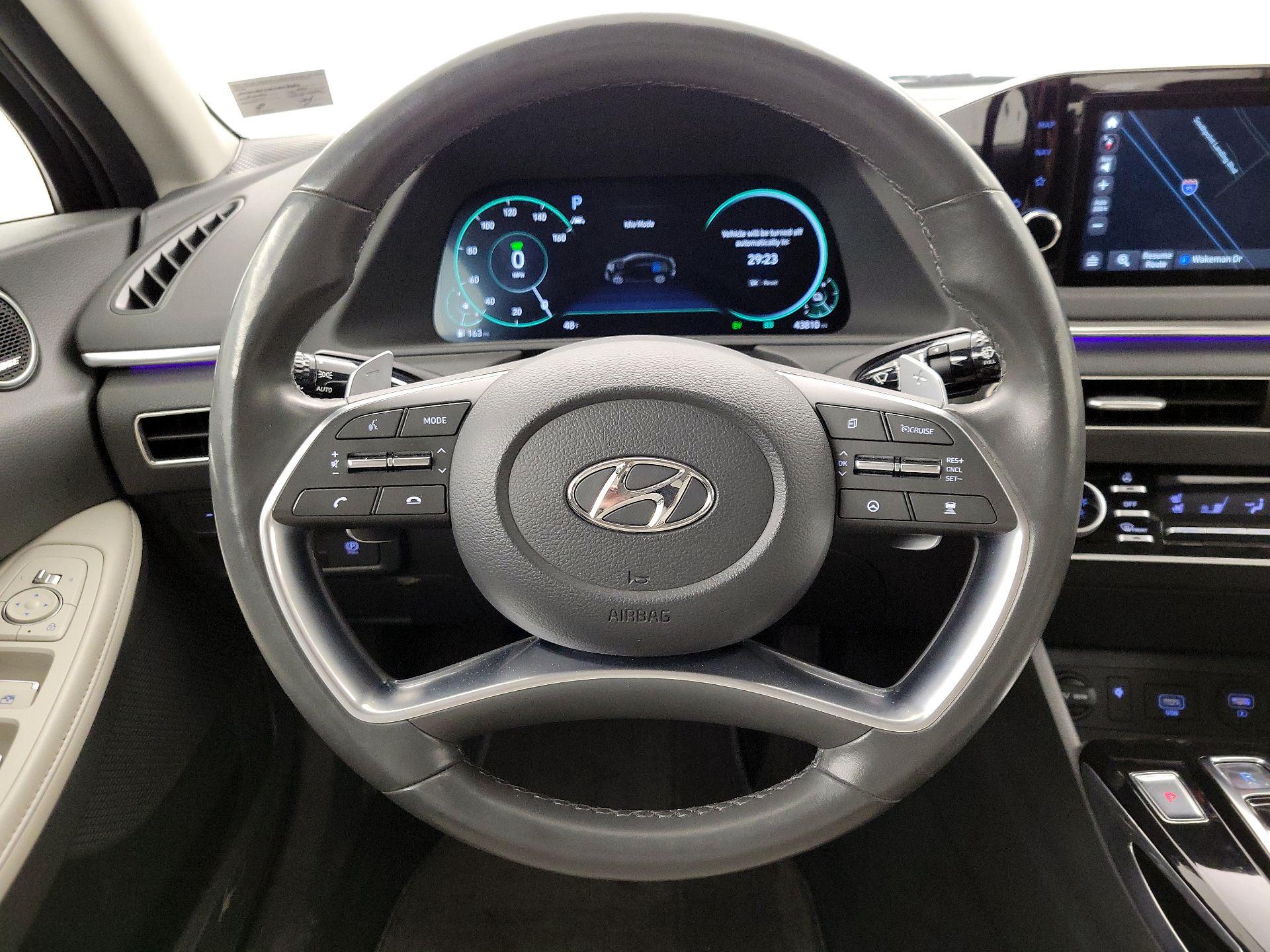 Thumbnail: 2021 Hyundai Sonata - 10