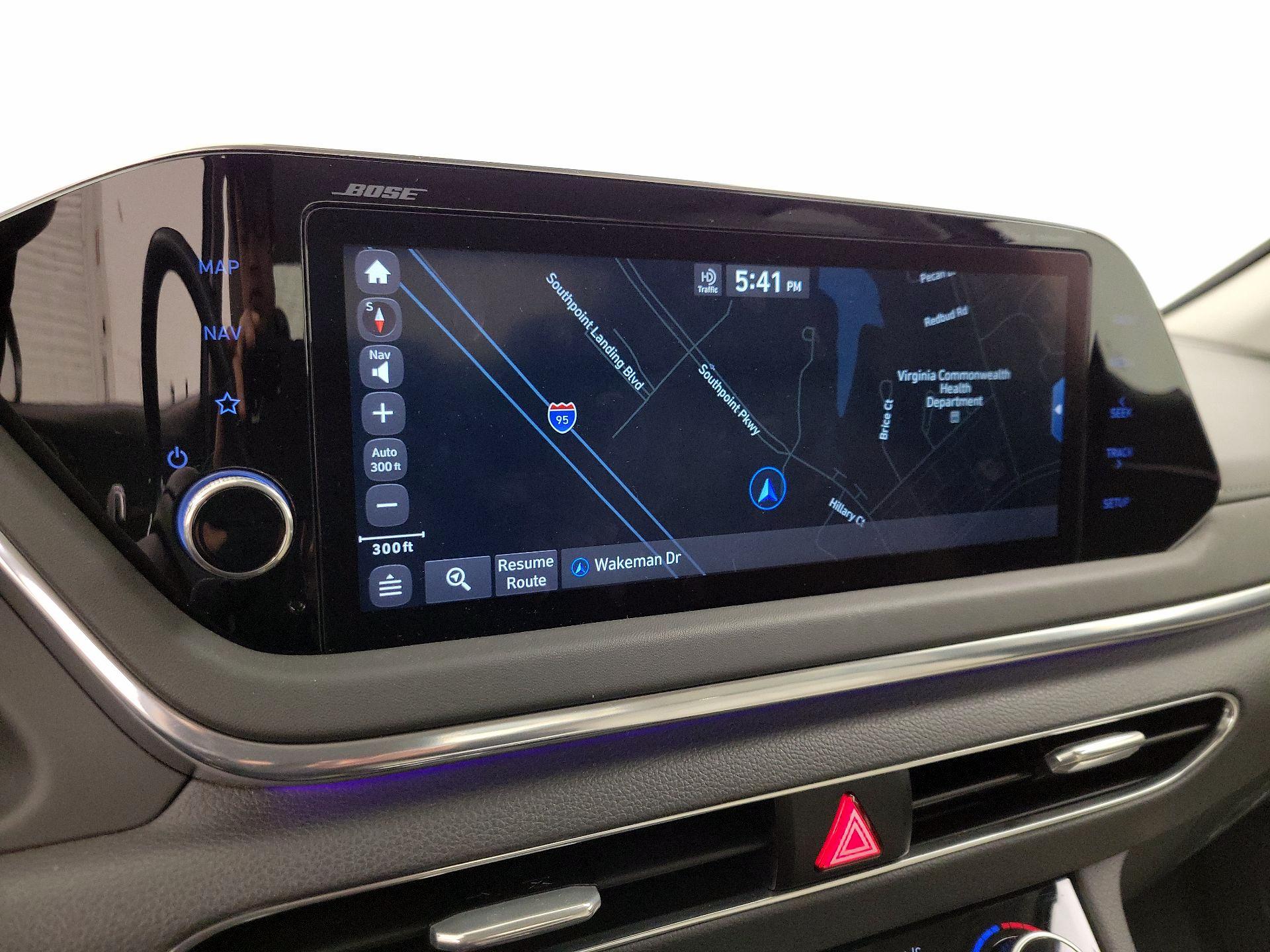 Thumbnail: 2021 Hyundai Sonata - 14