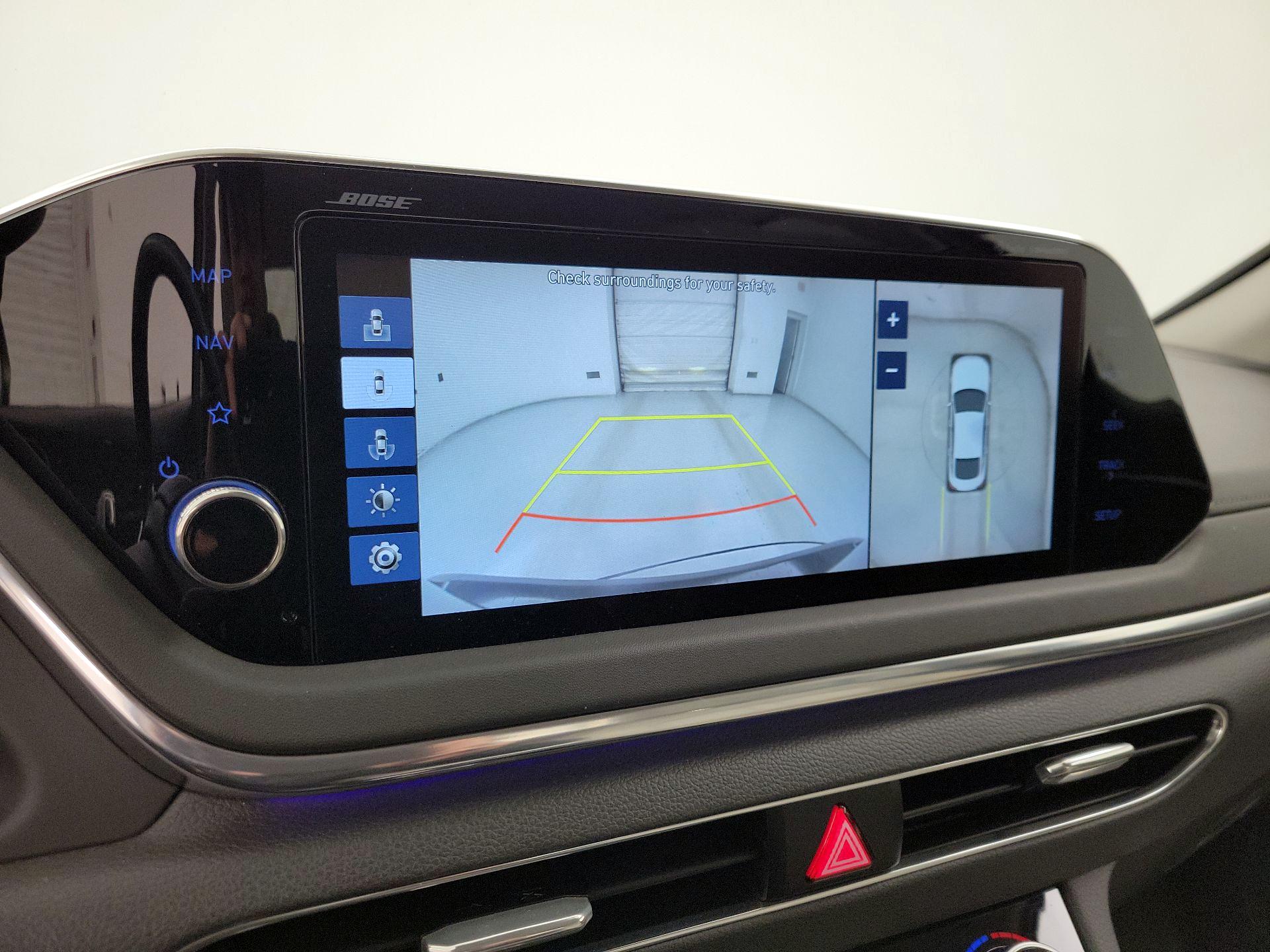 Thumbnail: 2021 Hyundai Sonata - 15