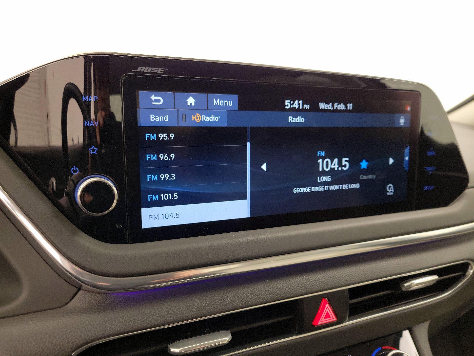 Thumbnail: 2021 Hyundai Sonata - 16