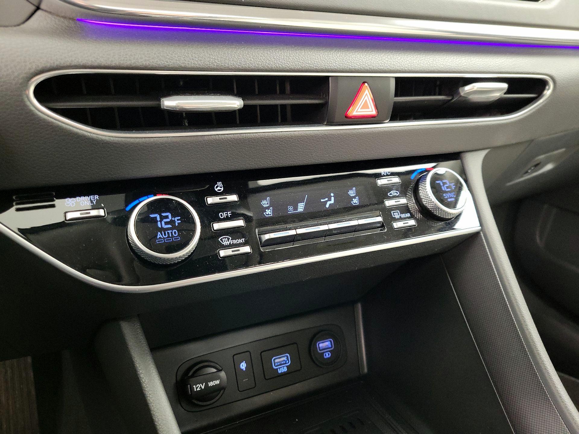 Thumbnail: 2021 Hyundai Sonata - 17