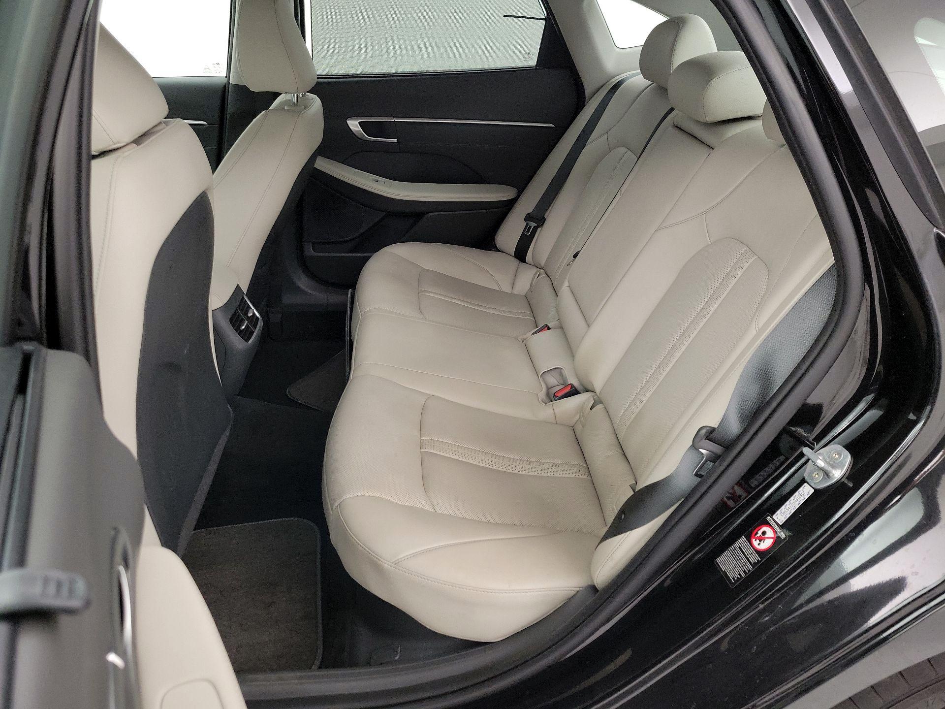 Thumbnail: 2021 Hyundai Sonata - 20