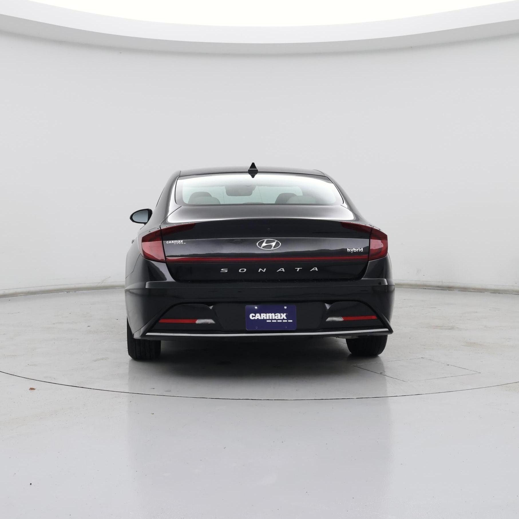 Thumbnail: 2021 Hyundai Sonata - 6