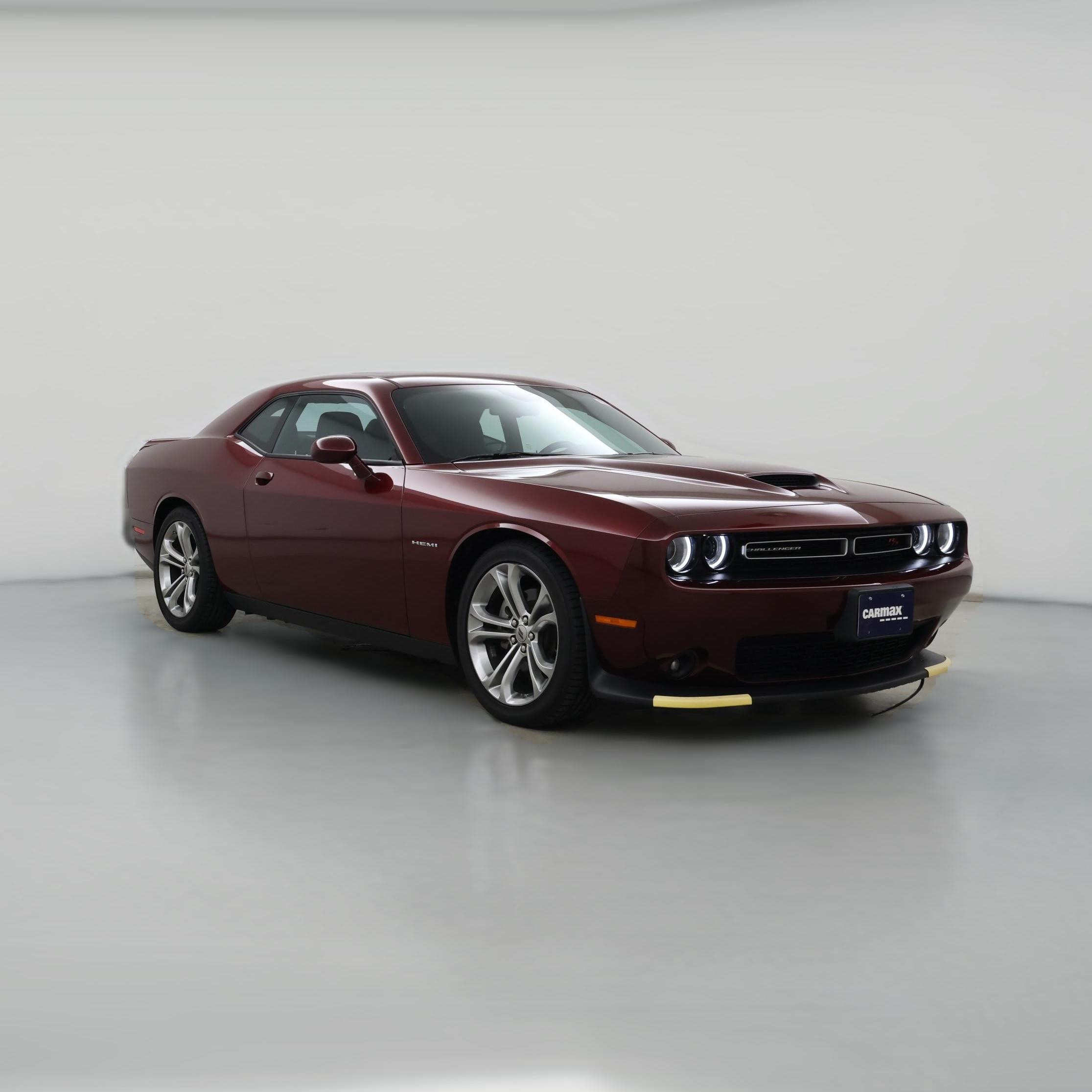 Thumbnail: 2022 Dodge Challenger - 1