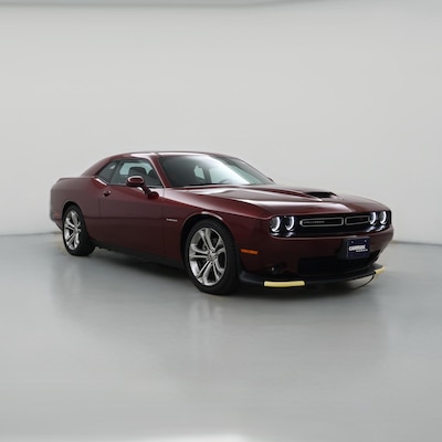 2022 Dodge Challenger R/T