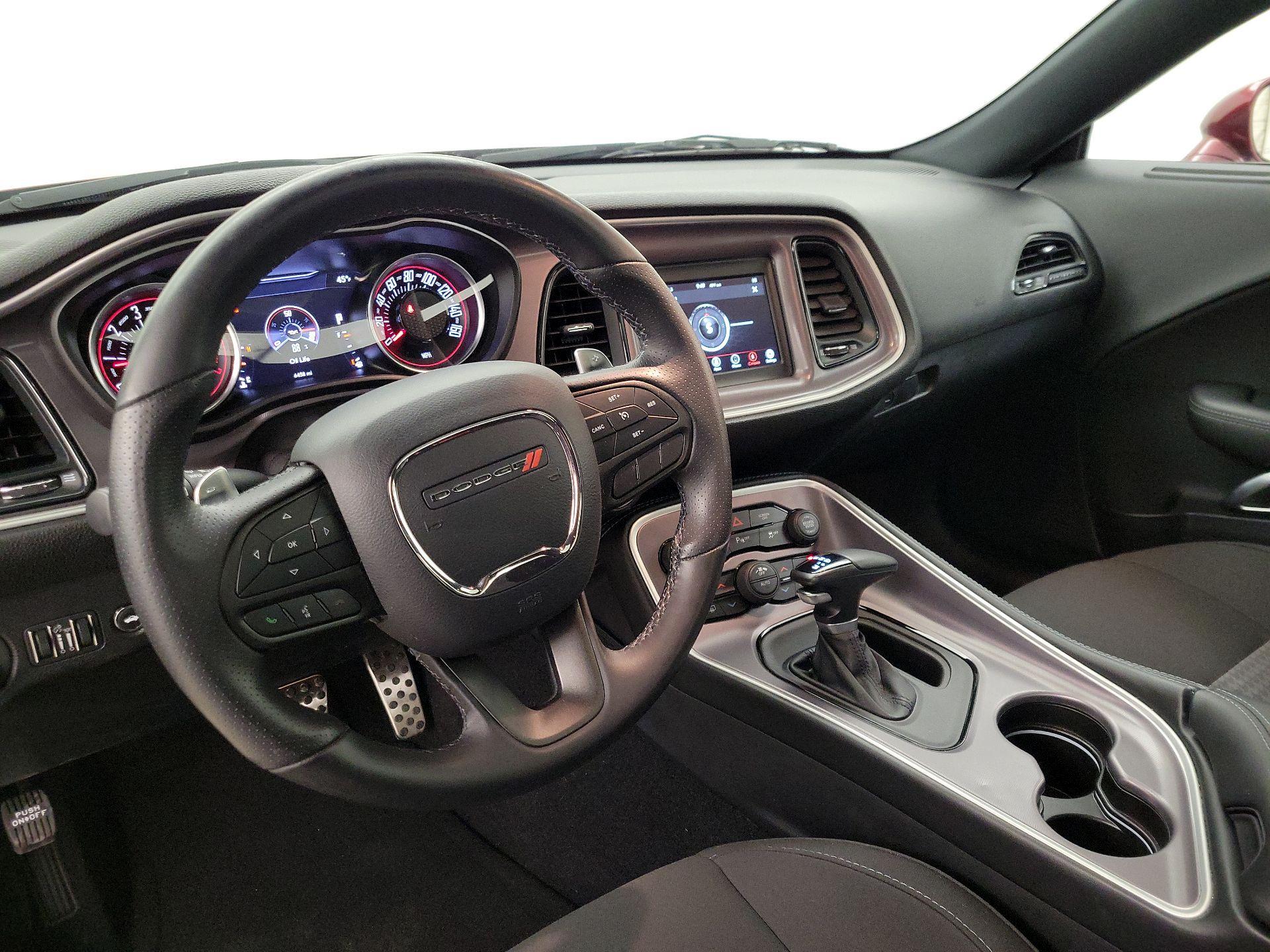 Thumbnail: 2022 Dodge Challenger - 9