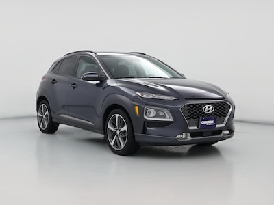 2021 Hyundai Kona Ultimate