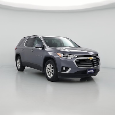 2020 Chevrolet Traverse LT Cloth