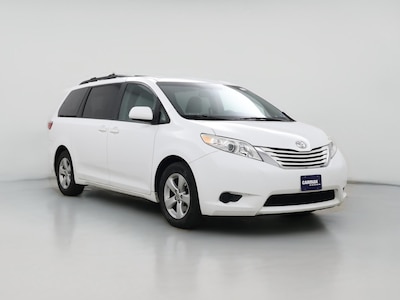 2015 Toyota Sienna LE