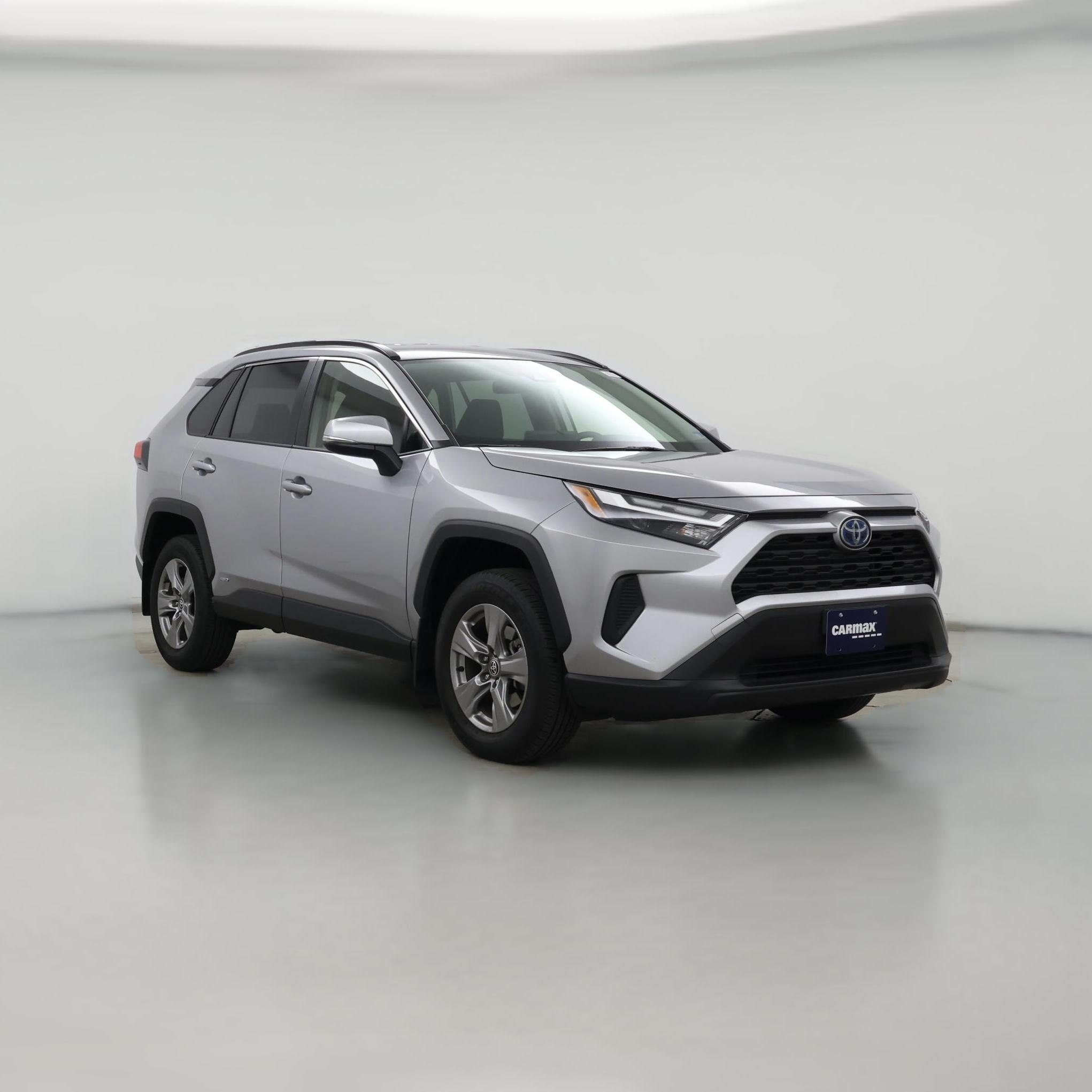 Thumbnail: 2024 Toyota RAV4 - 1