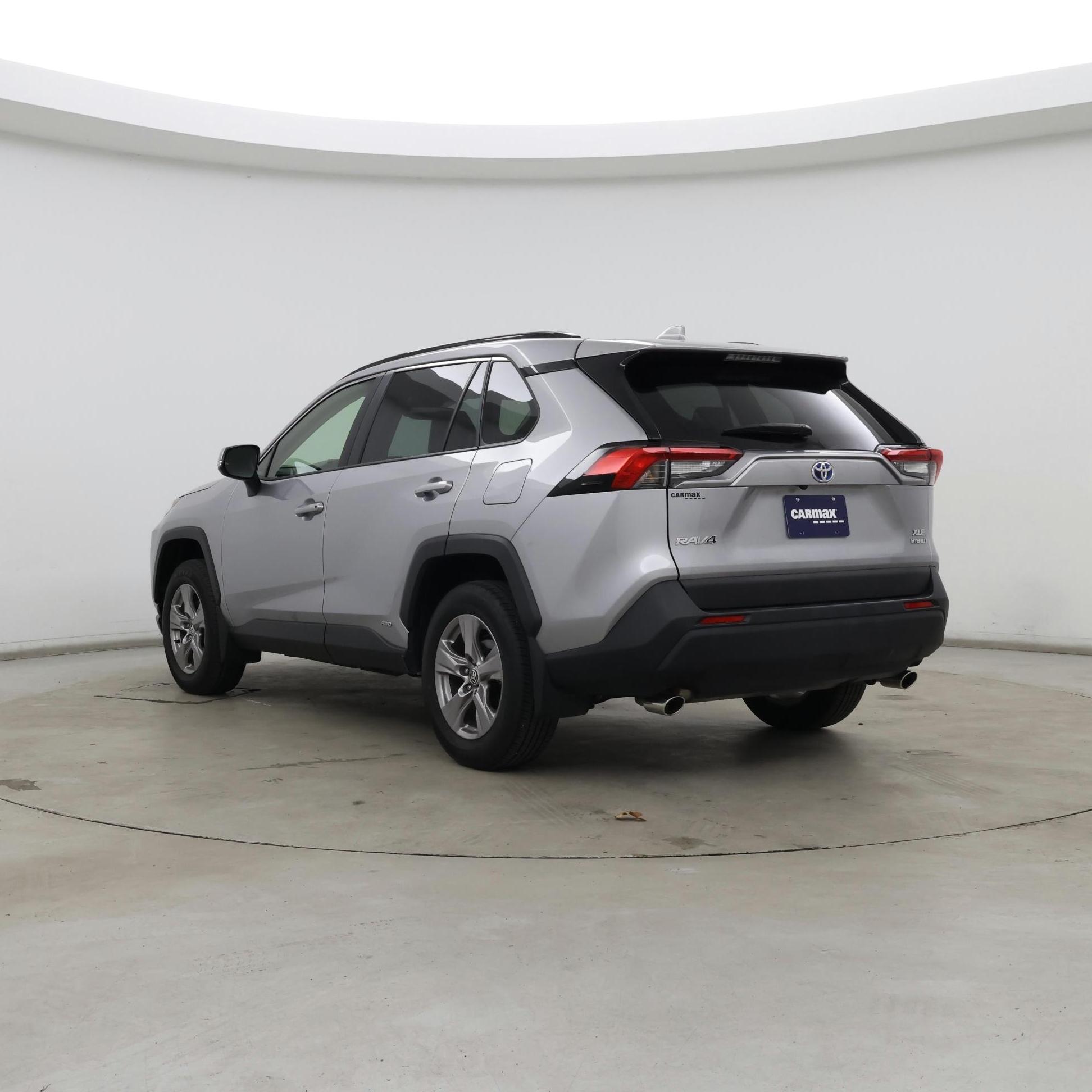 Thumbnail: 2024 Toyota RAV4 - 2