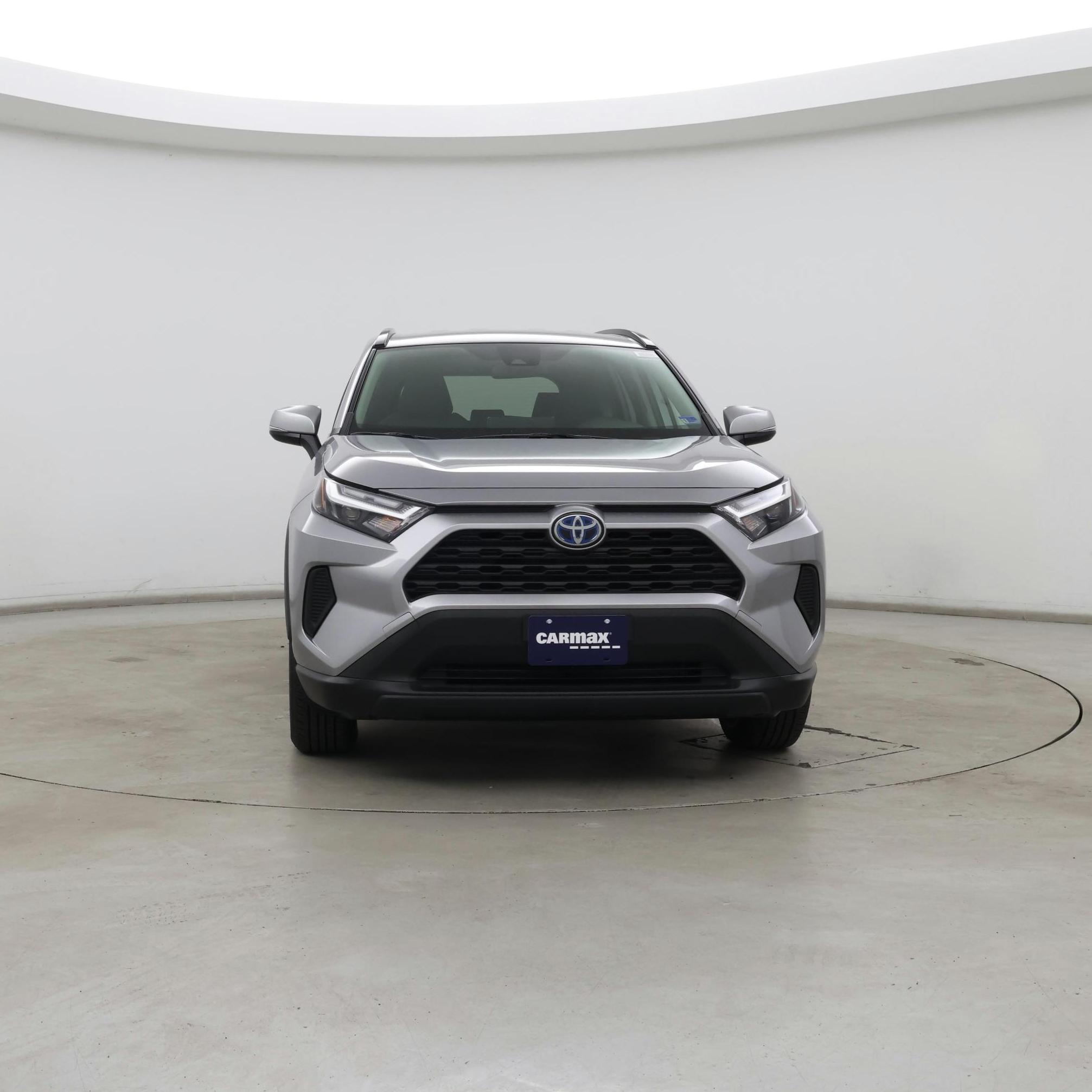 Thumbnail: 2024 Toyota RAV4 - 5