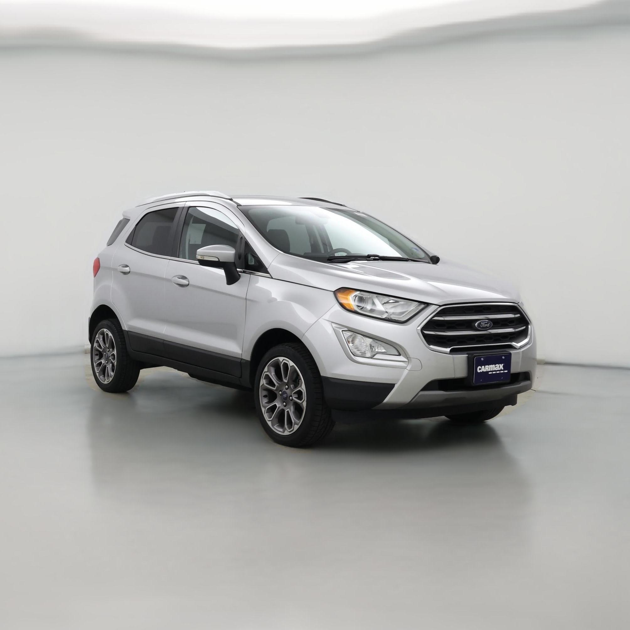 Thumbnail: 2019 Ford EcoSport - 1