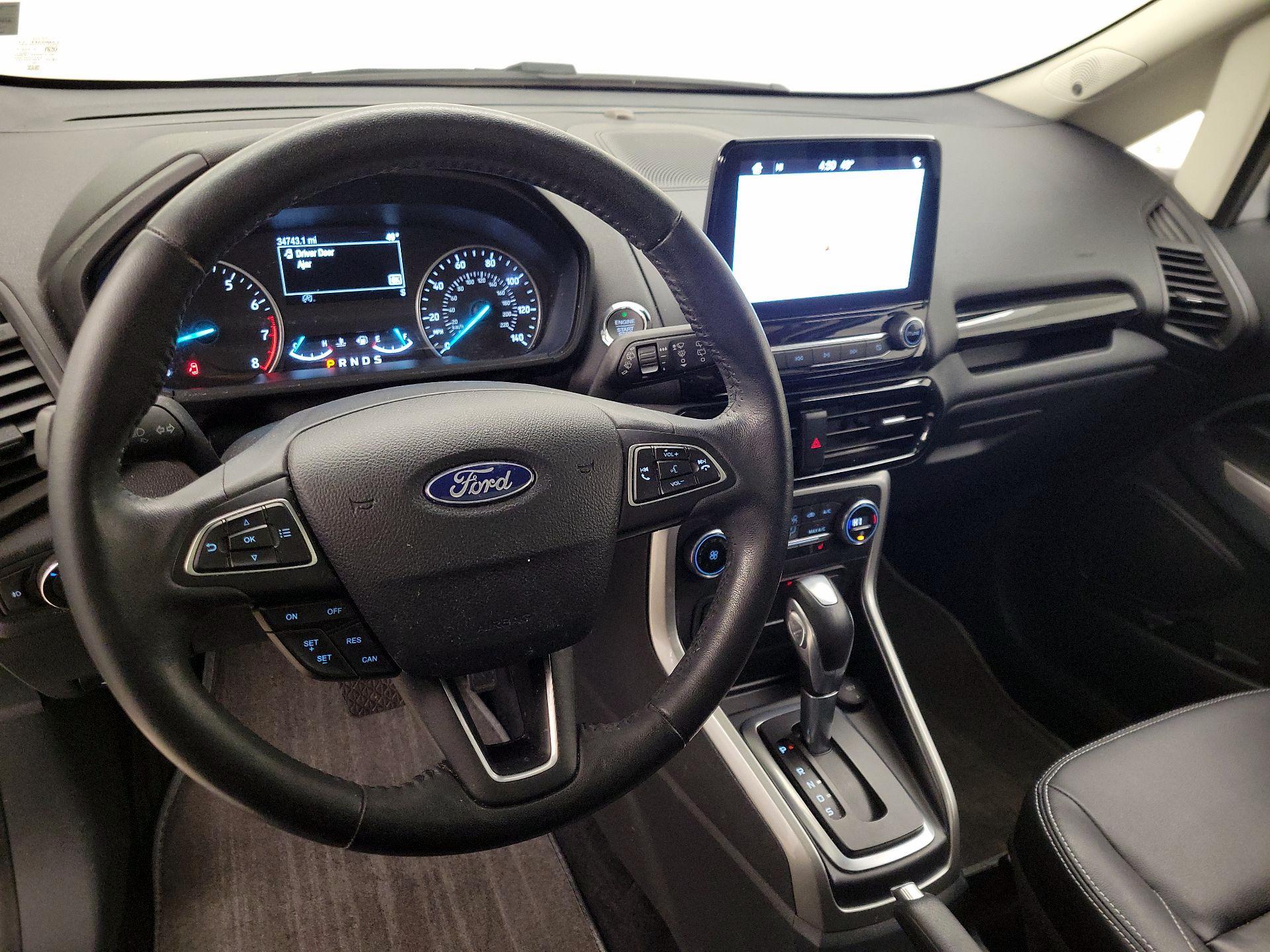 Thumbnail: 2019 Ford EcoSport - 9