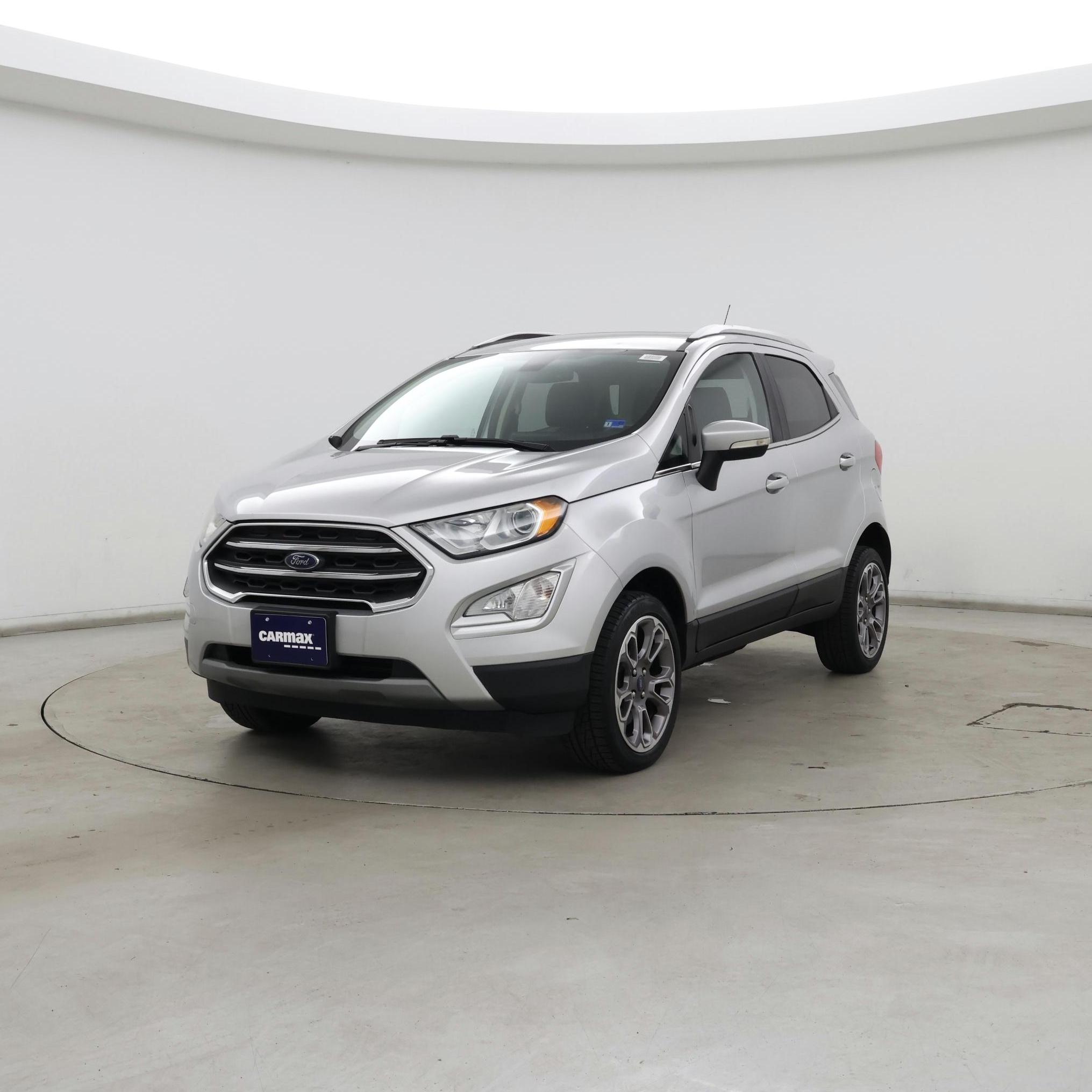 Thumbnail: 2019 Ford EcoSport - 4