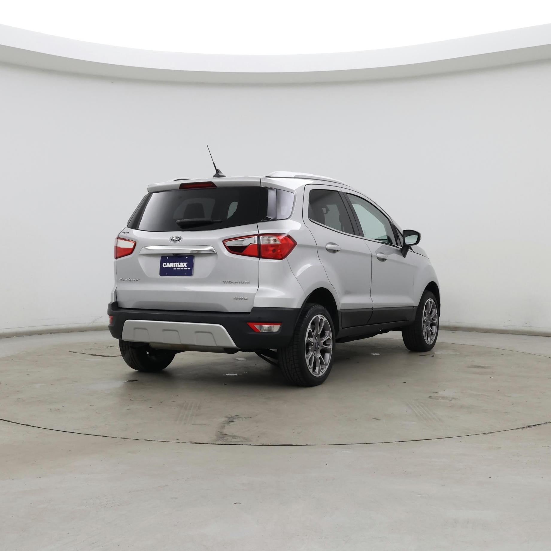 Thumbnail: 2019 Ford EcoSport - 8