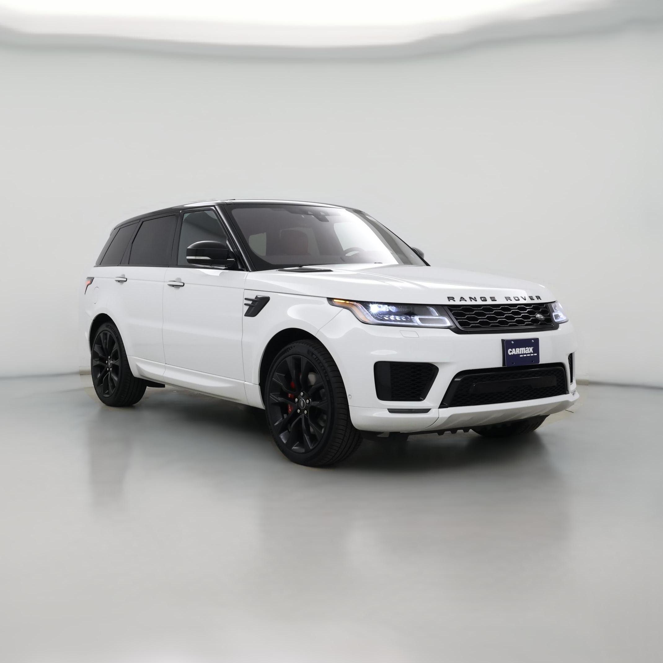 Thumbnail: 2021 Land Rover Range Rover Sport - 1