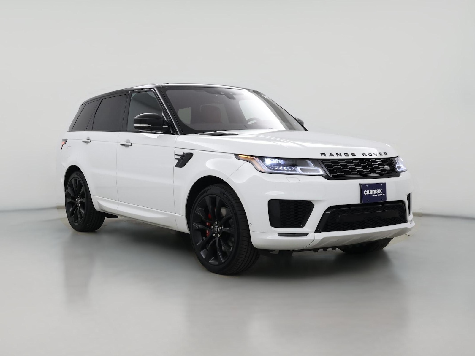 2021 Land Rover Range Rover Sport HST