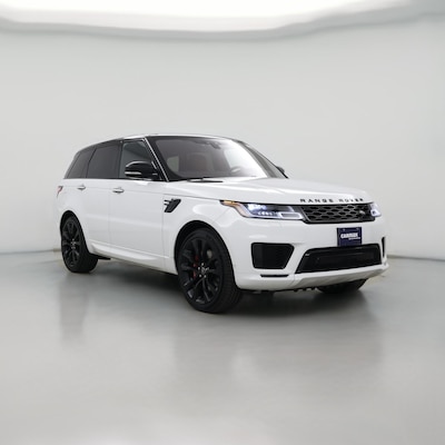 2021 Land Rover Range Rover Sport HST