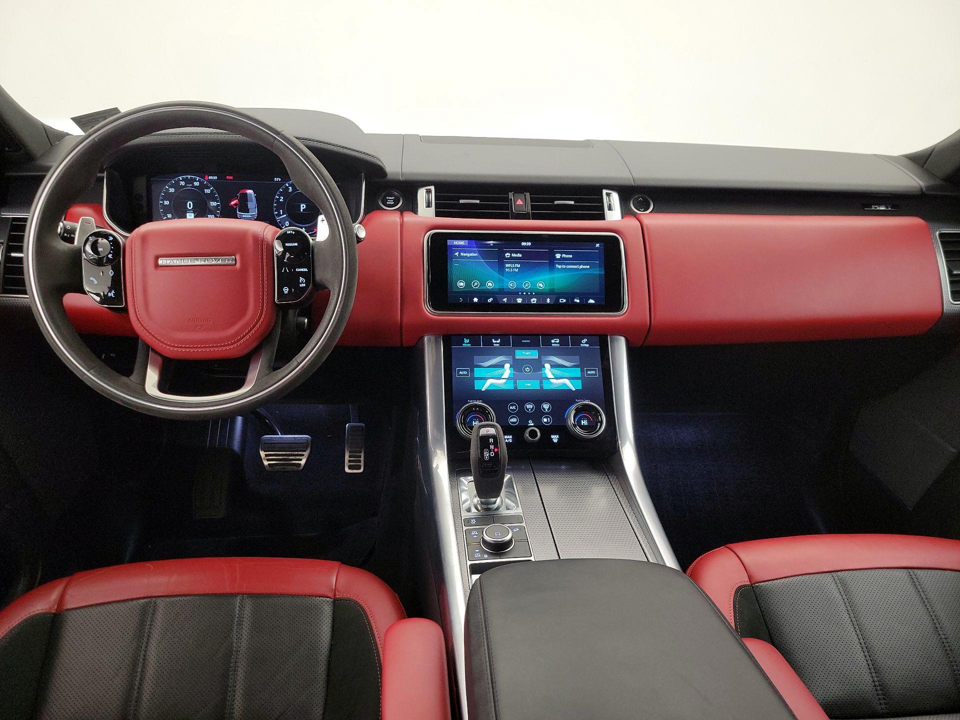 Thumbnail: 2021 Land Rover Range Rover Sport - 9