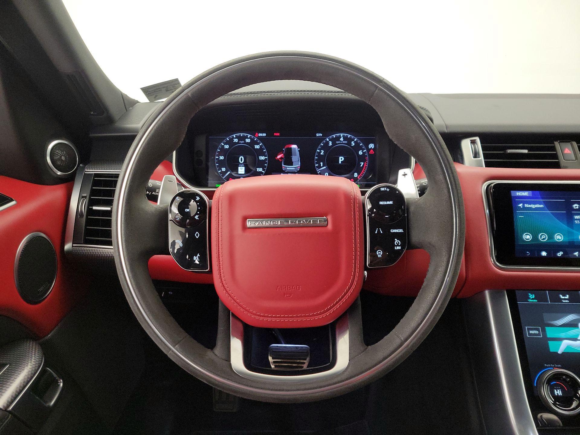 Thumbnail: 2021 Land Rover Range Rover Sport - 10