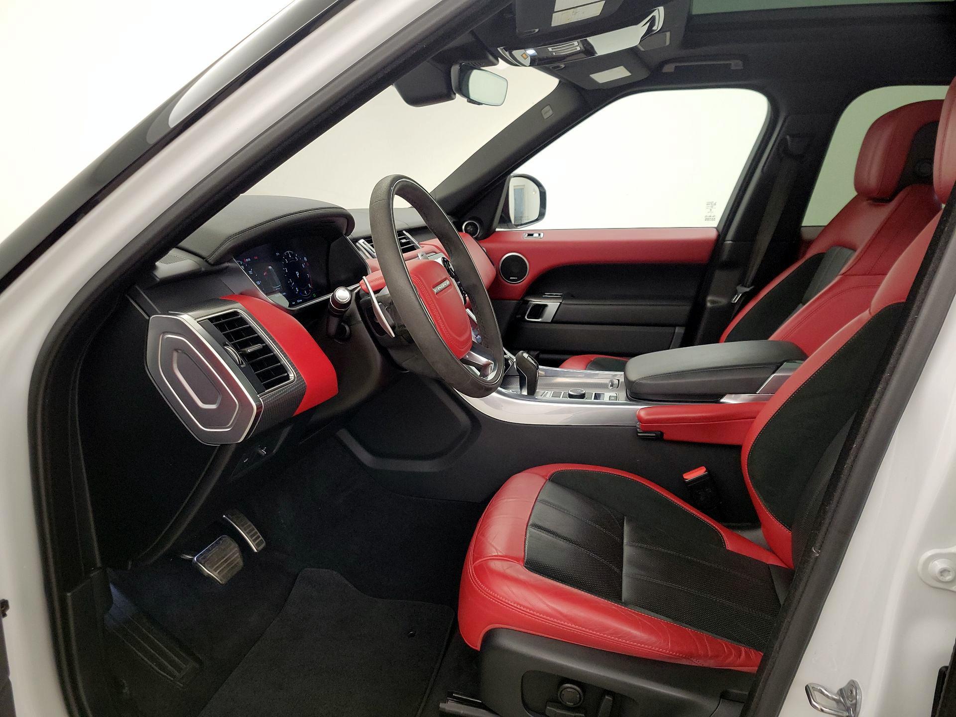 Thumbnail: 2021 Land Rover Range Rover Sport - 11