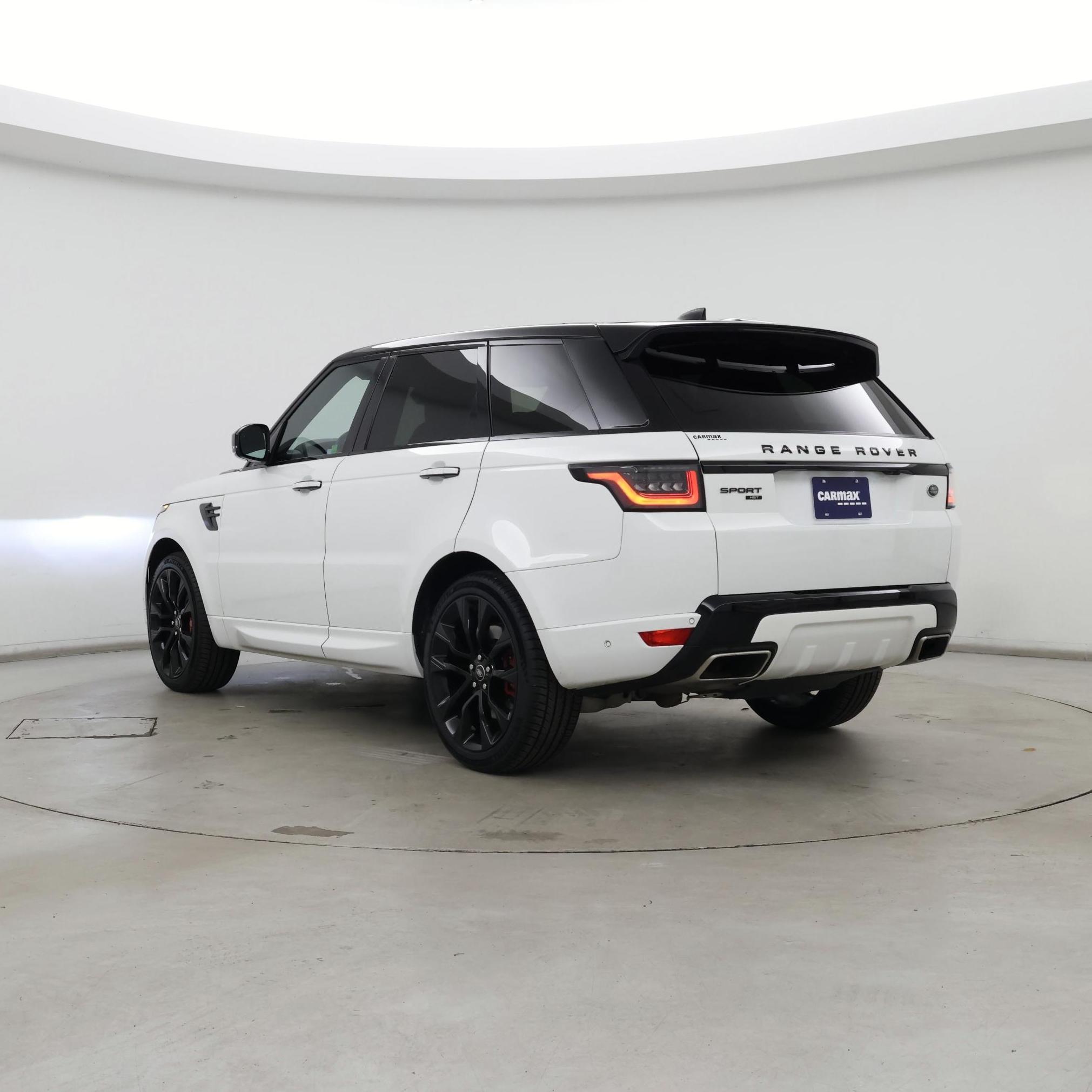 Thumbnail: 2021 Land Rover Range Rover Sport - 2