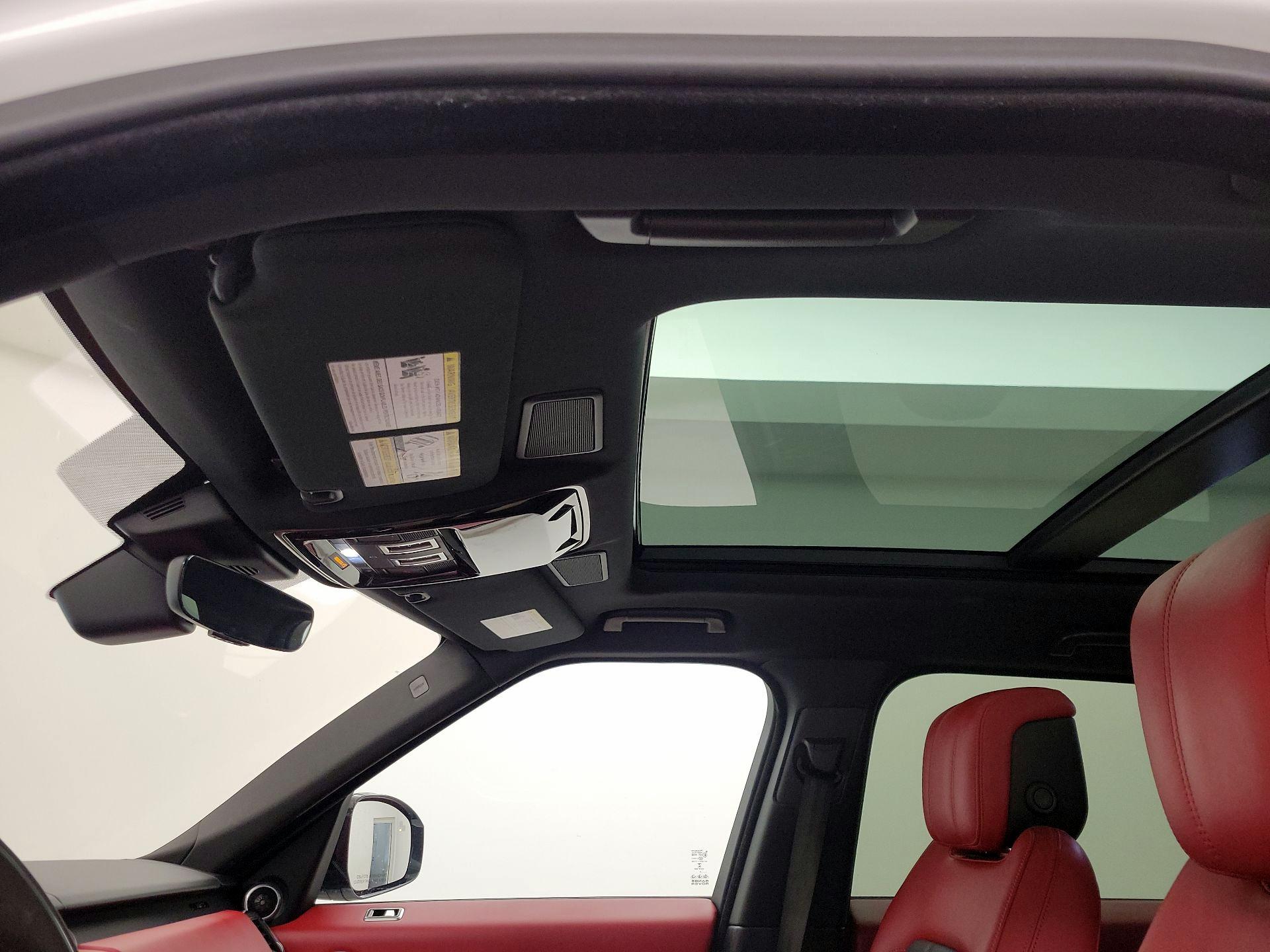 Thumbnail: 2021 Land Rover Range Rover Sport - 20