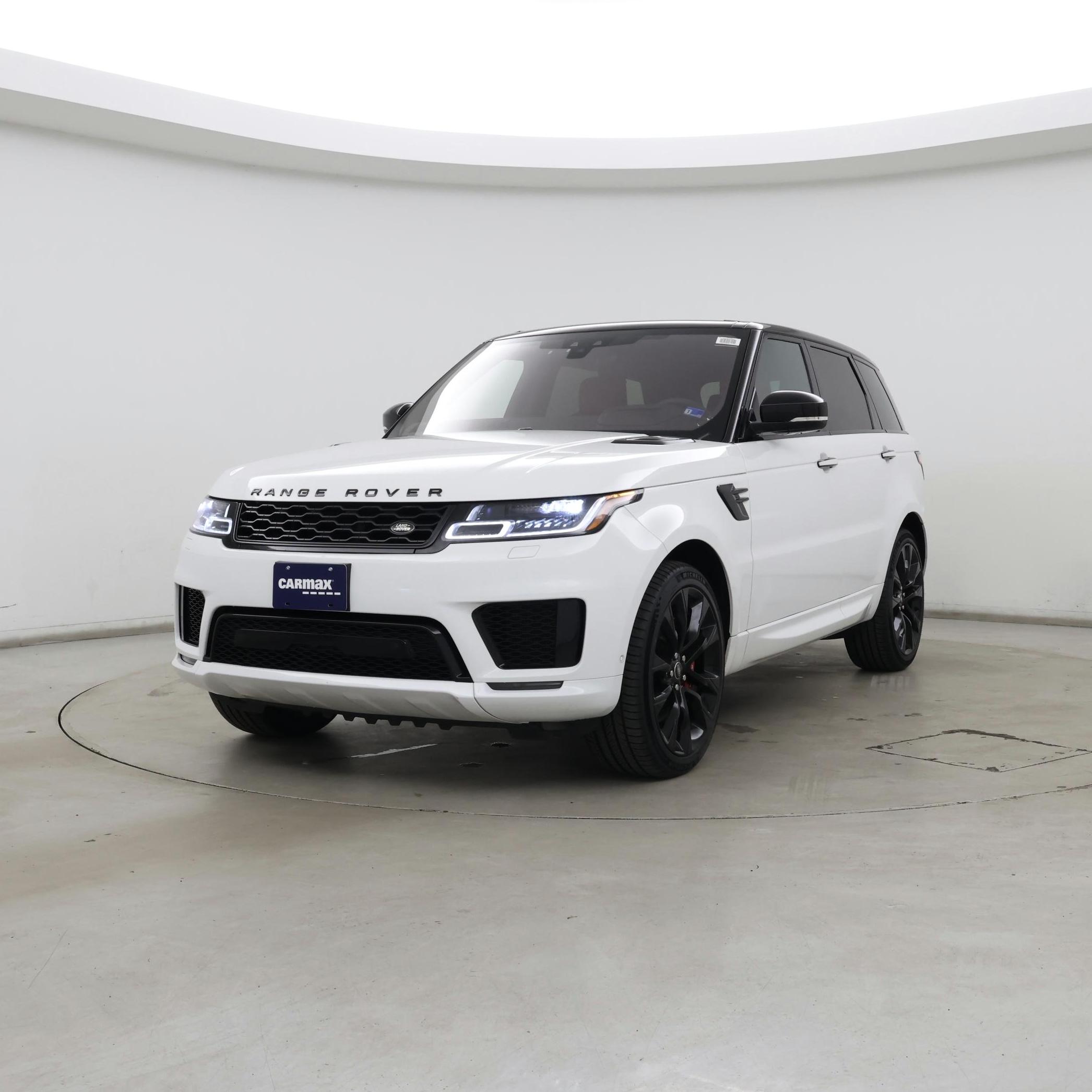Thumbnail: 2021 Land Rover Range Rover Sport - 4