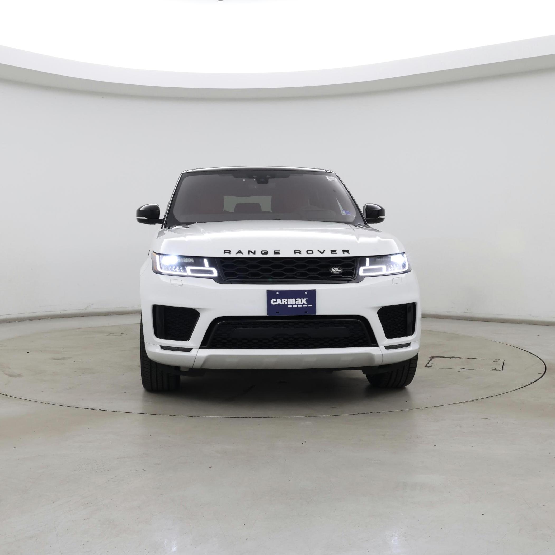 Thumbnail: 2021 Land Rover Range Rover Sport - 5