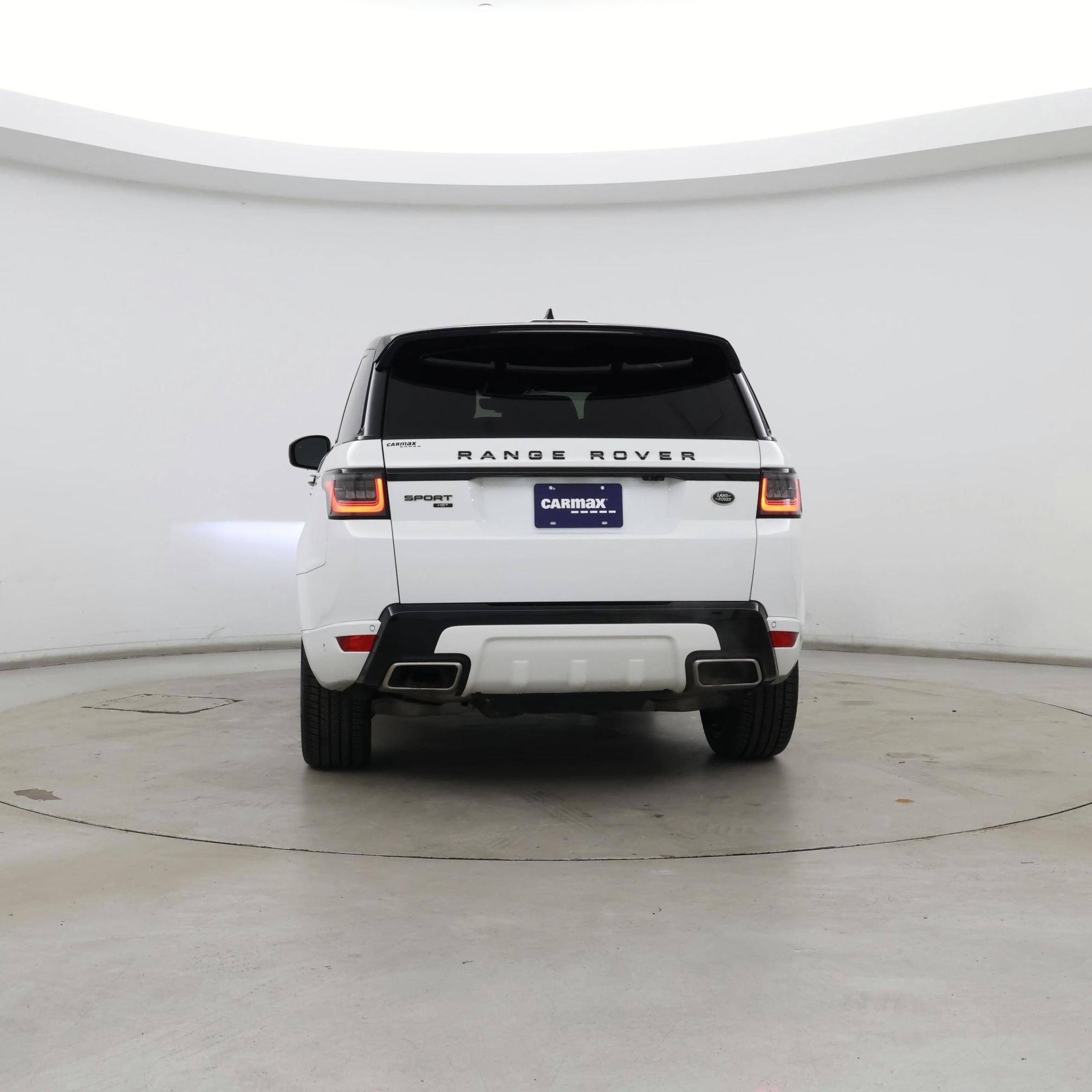 Thumbnail: 2021 Land Rover Range Rover Sport - 6