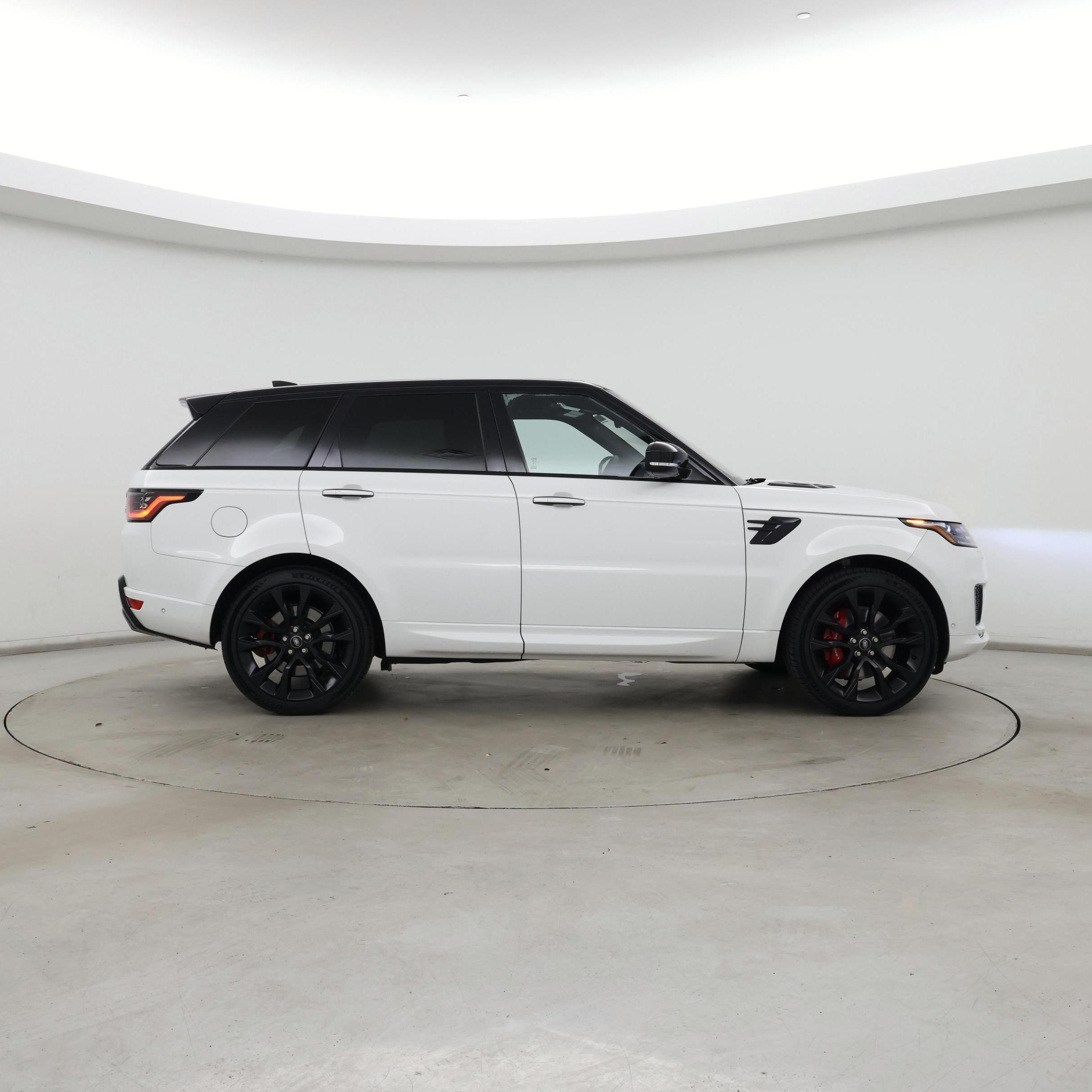 Thumbnail: 2021 Land Rover Range Rover Sport - 7