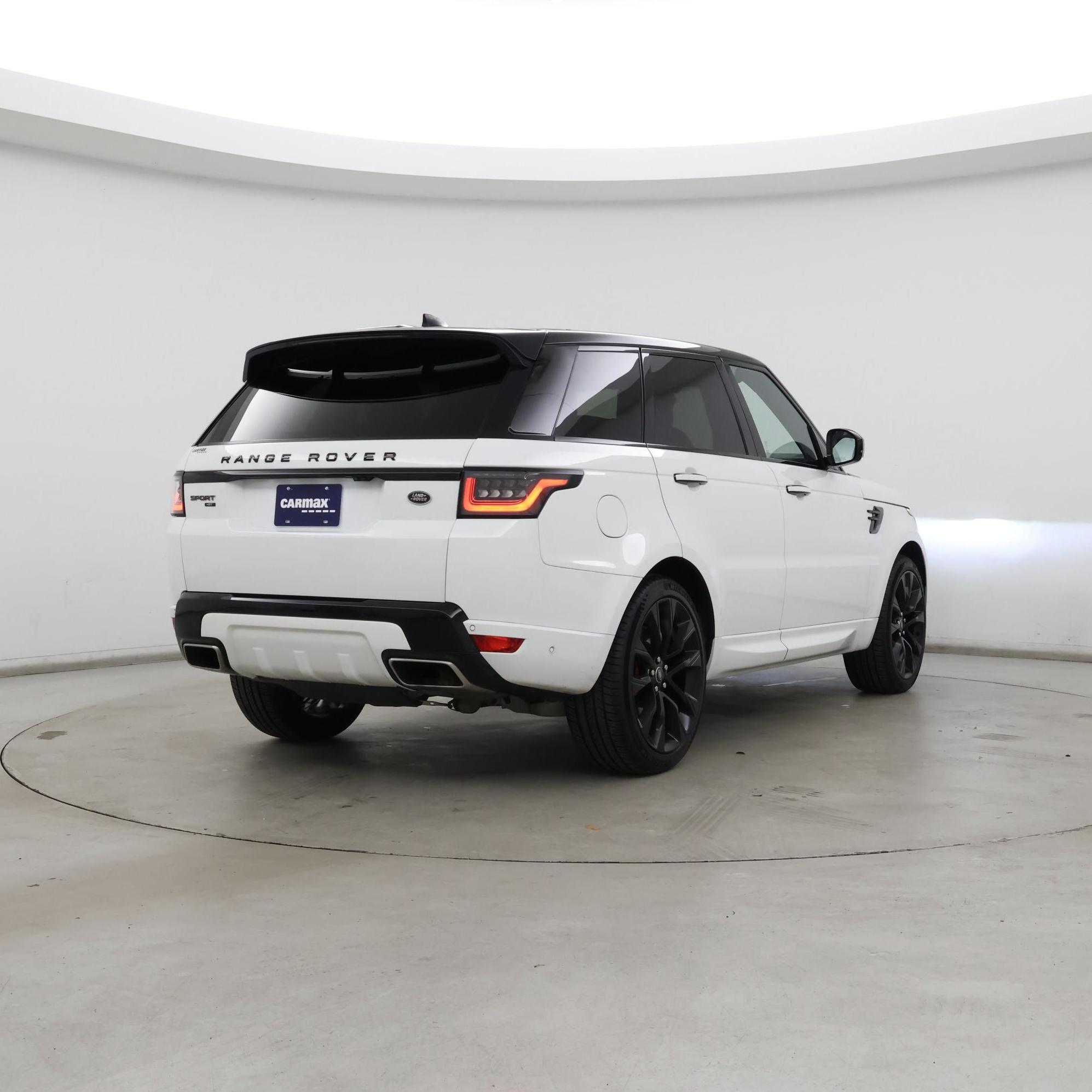 Thumbnail: 2021 Land Rover Range Rover Sport - 8