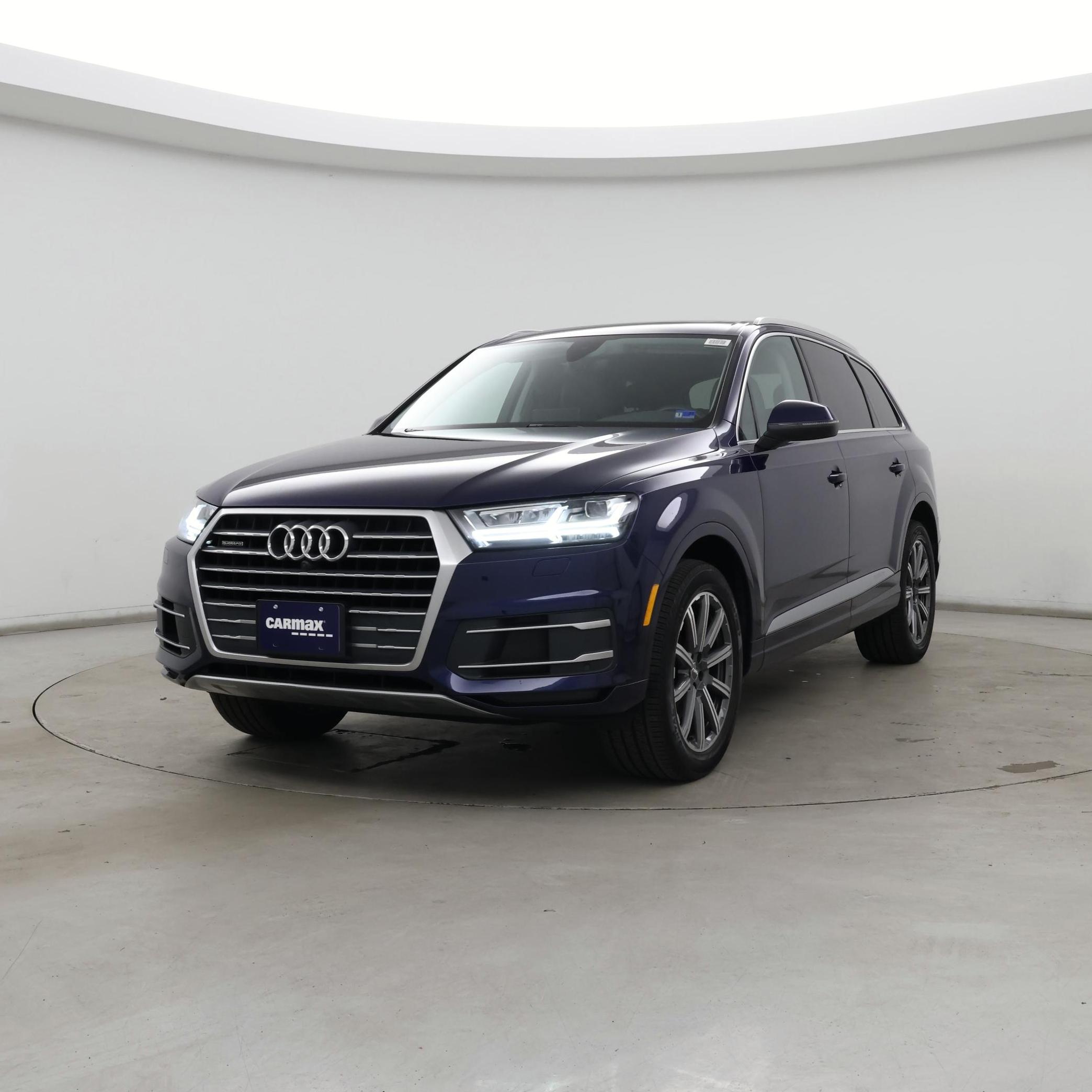 Thumbnail: 2019 Audi Q7 - 4