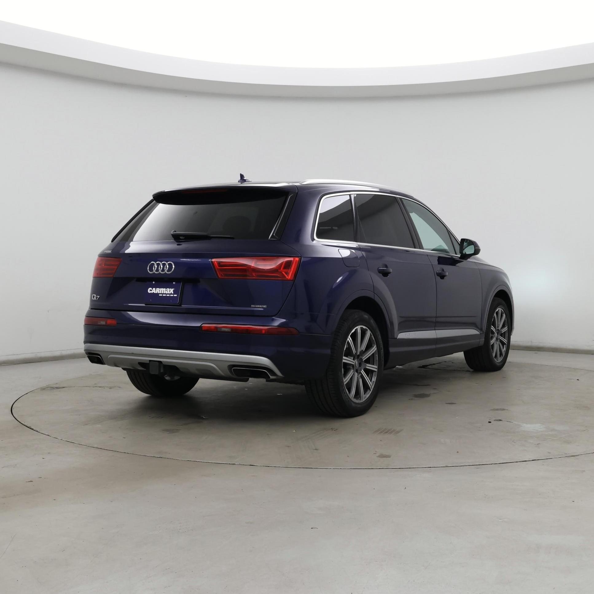 Thumbnail: 2019 Audi Q7 - 8