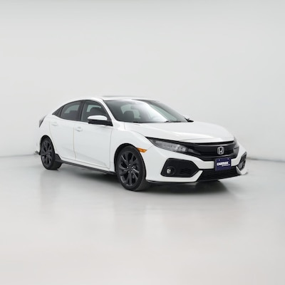 2018 Honda Civic Sport Touring