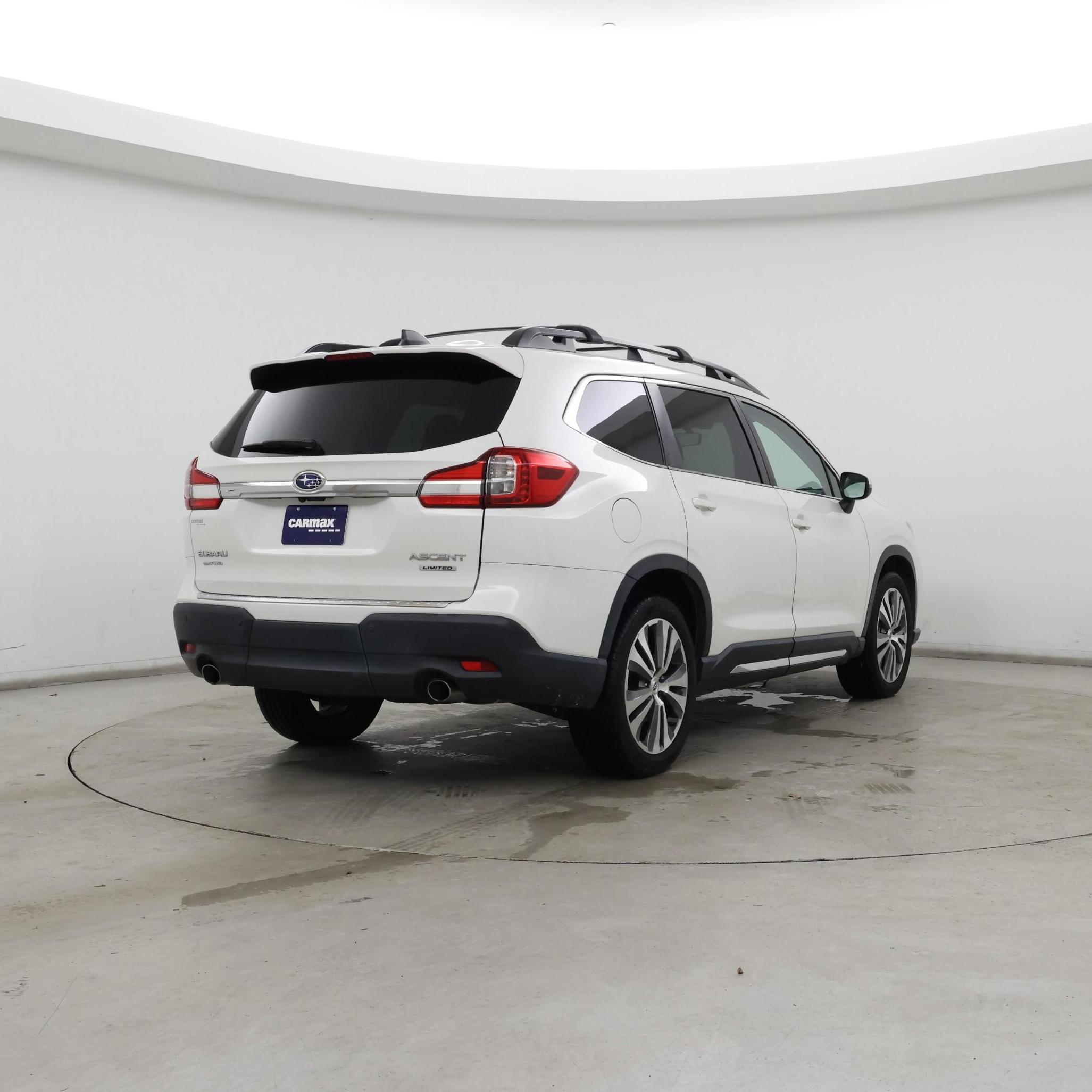 Thumbnail: 2019 Subaru Ascent - 8
