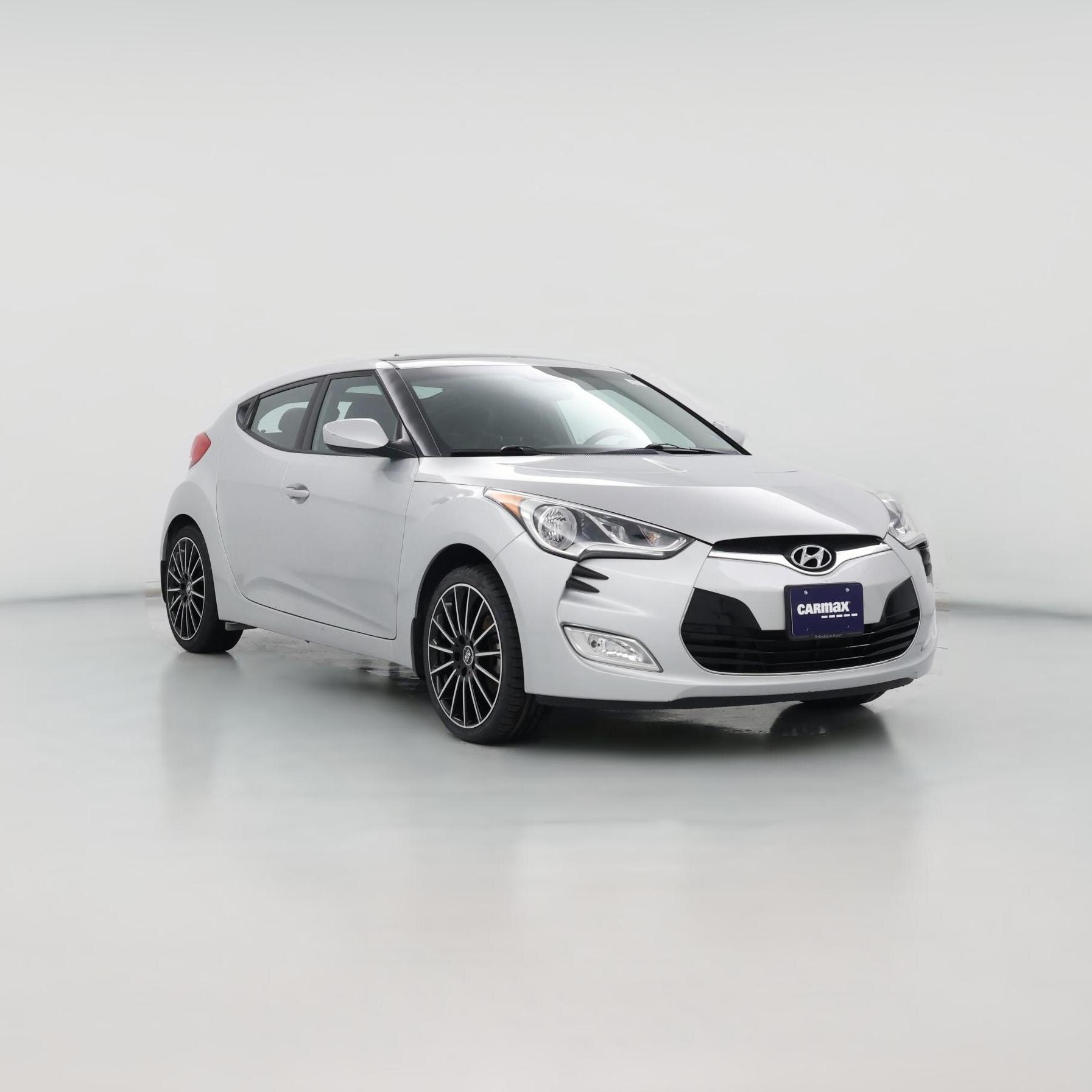 Thumbnail: 2015 Hyundai Veloster - 1
